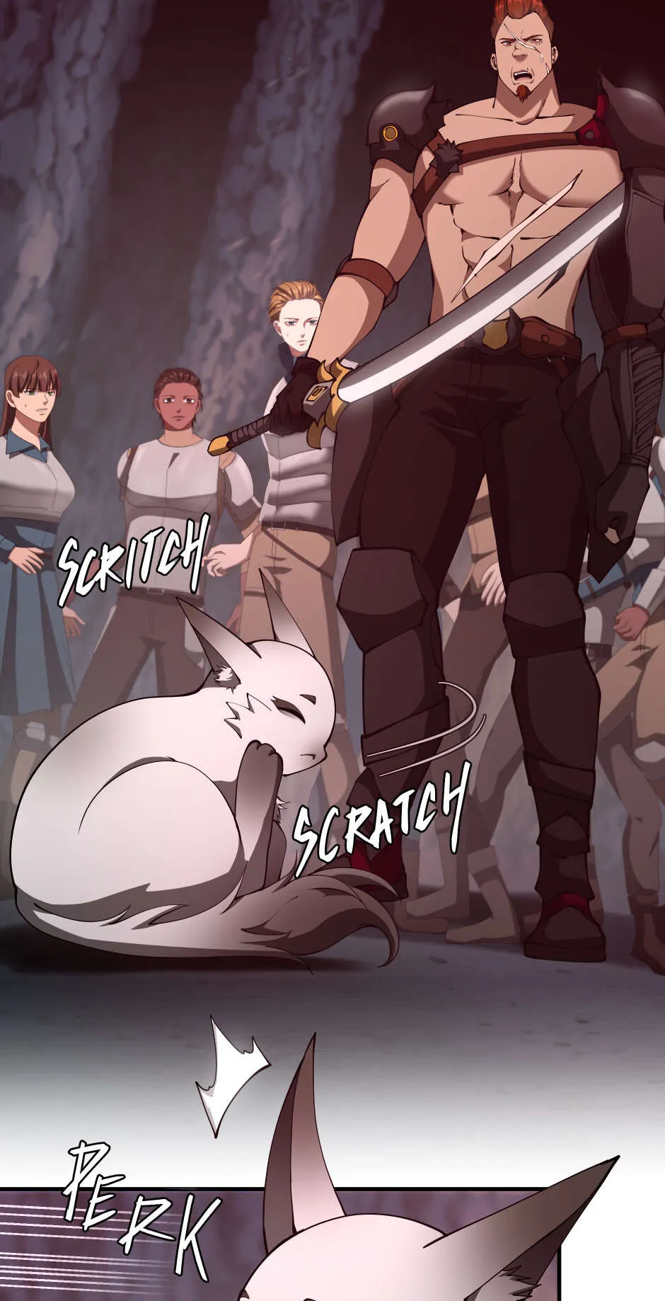 Read The Beginning After the End FRANCAIS Manga Online