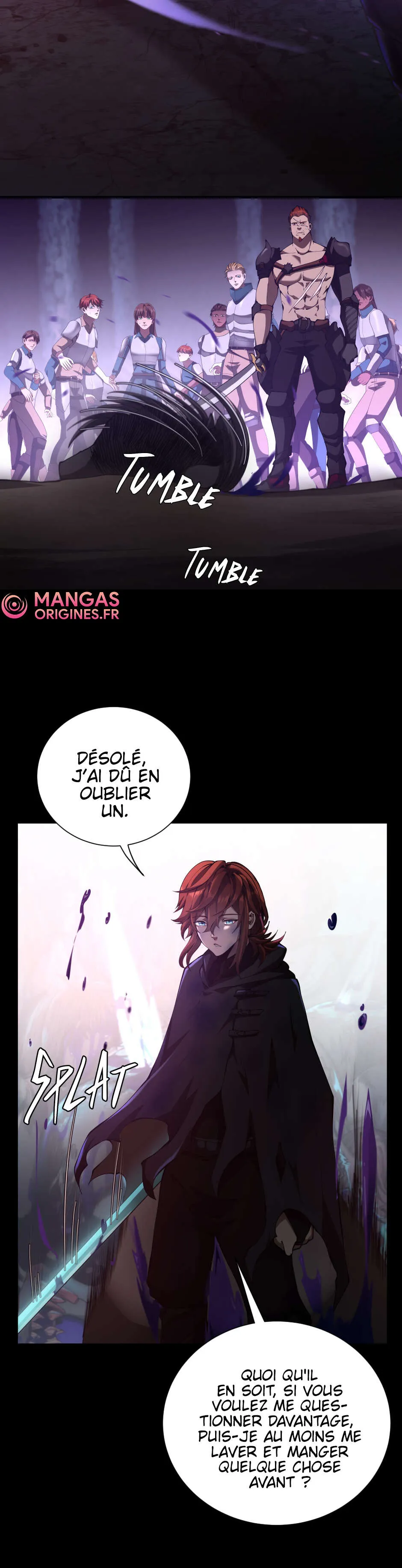 Read The Beginning After the End FRANCAIS Manga Online