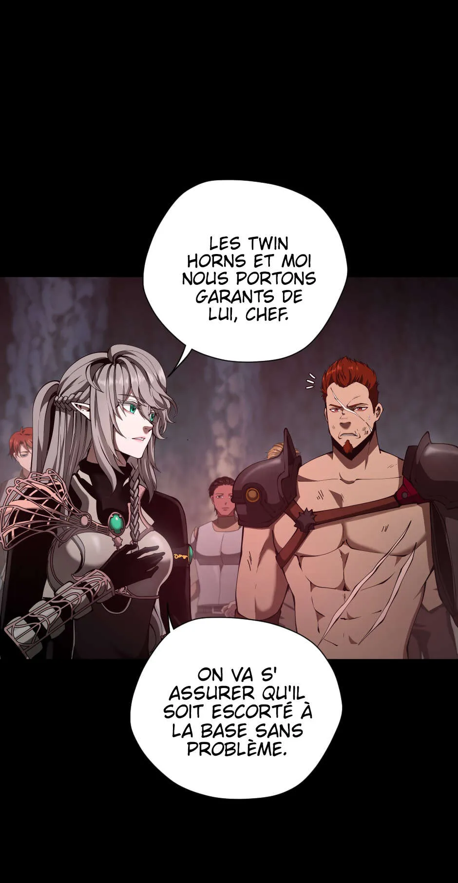 Read The Beginning After the End FRANCAIS Manga Online
