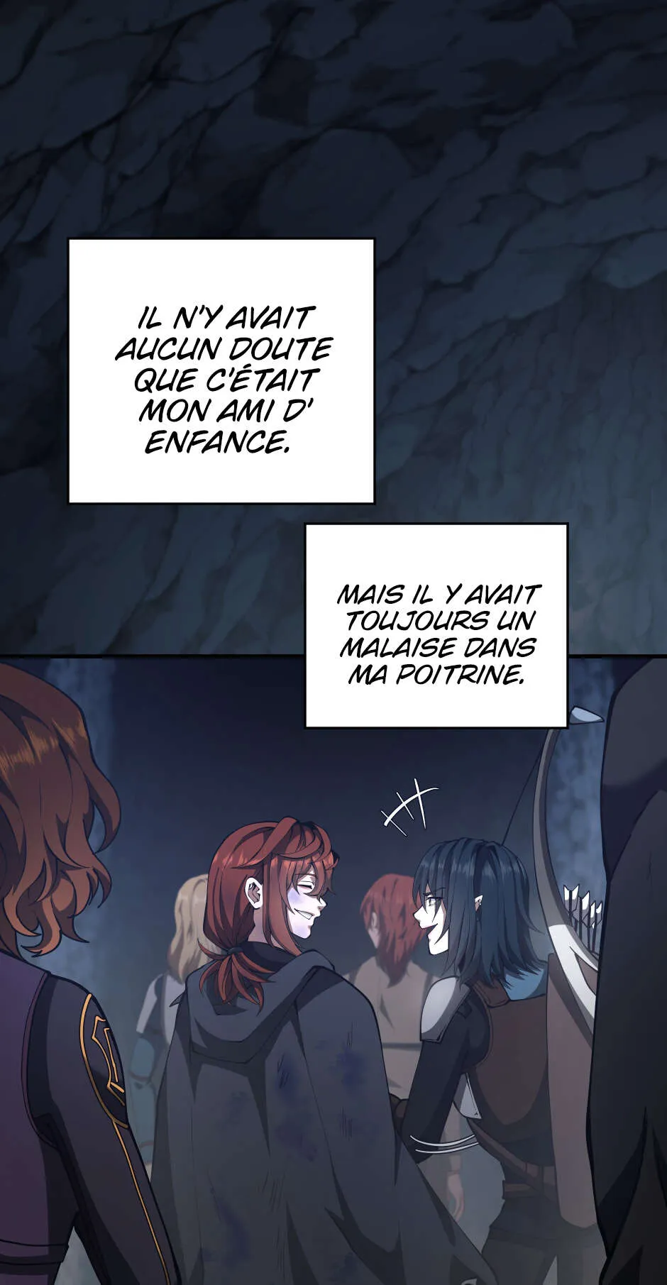 Read The Beginning After the End FRANCAIS Manga Online