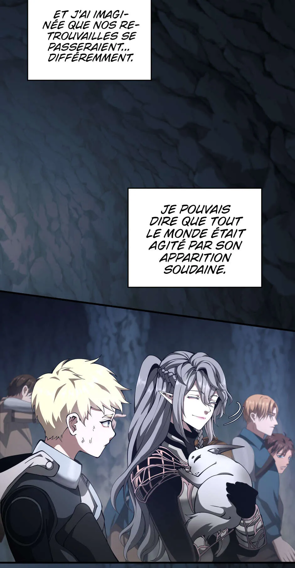 Read The Beginning After the End FRANCAIS Manga Online