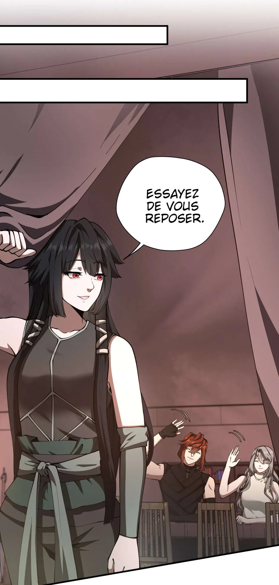 Read The Beginning After the End FRANCAIS Manga Online