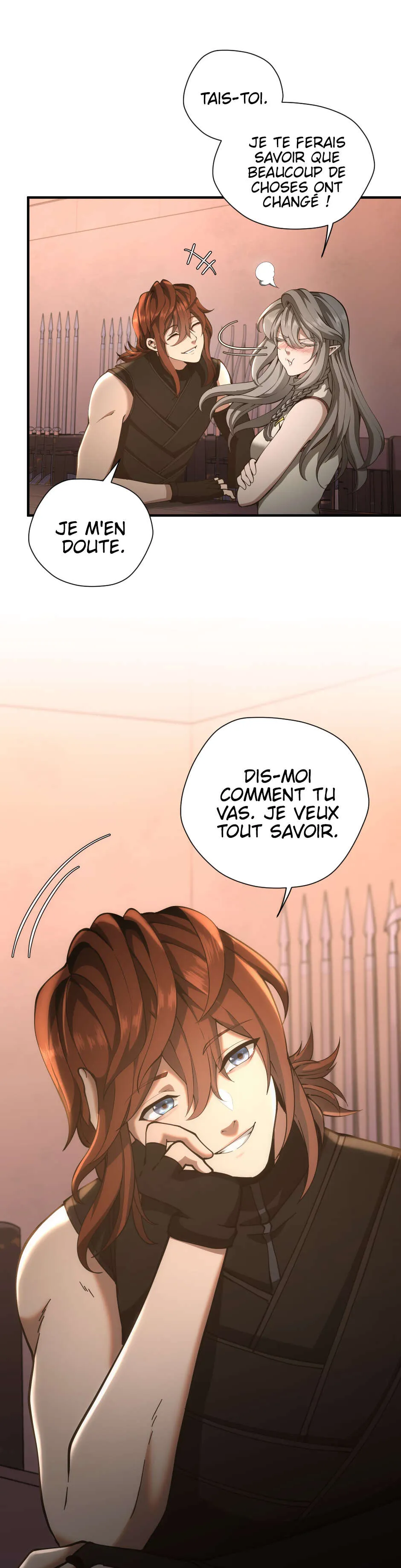 Read The Beginning After the End FRANCAIS Manga Online