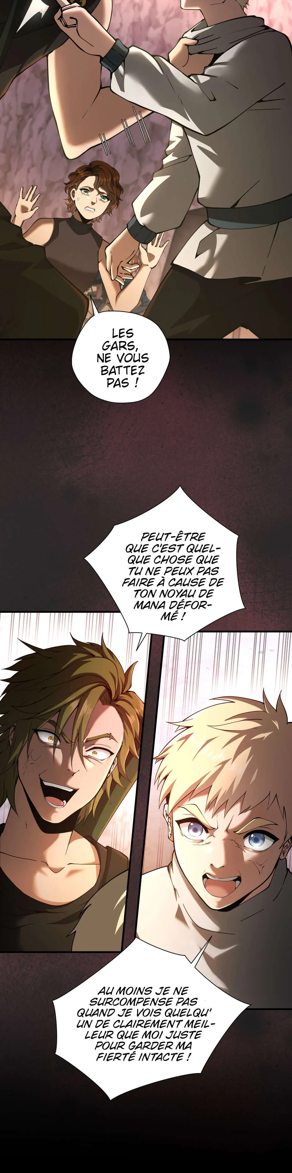 Read The Beginning After the End FRANCAIS Manga Online