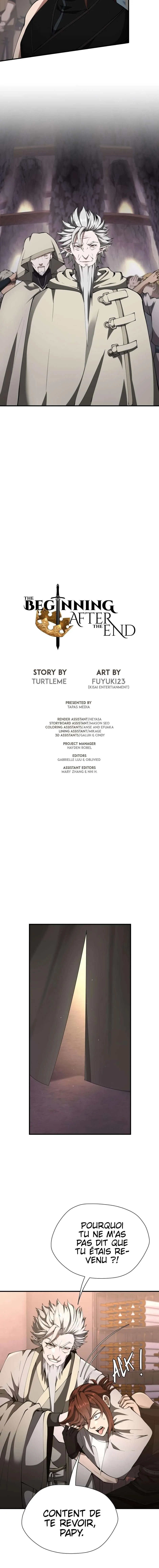 Read The Beginning After the End FRANCAIS Manga Online