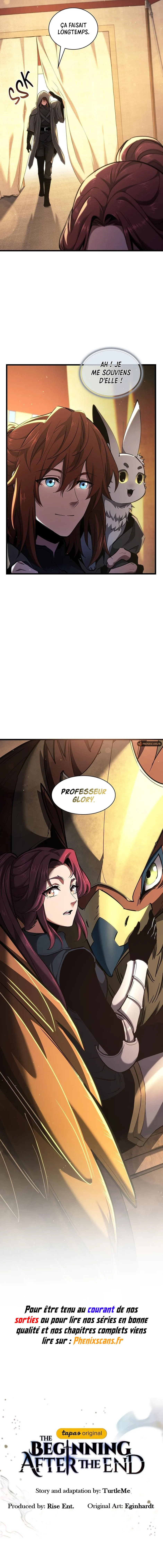 Read The Beginning After the End FRANCAIS Manga Online