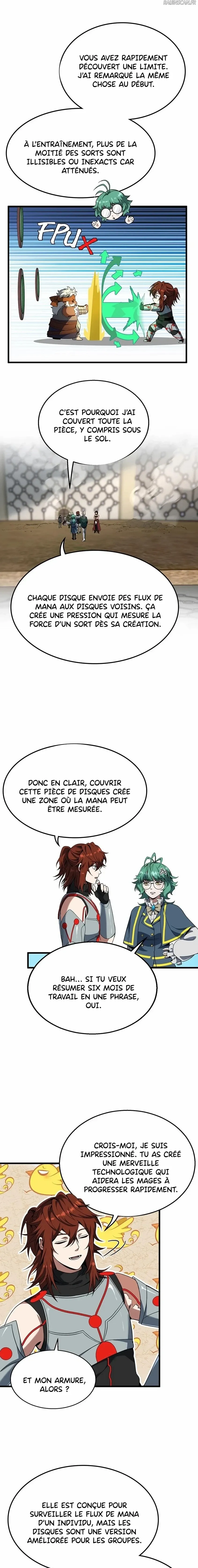 Read The Beginning After the End FRANCAIS Manga Online