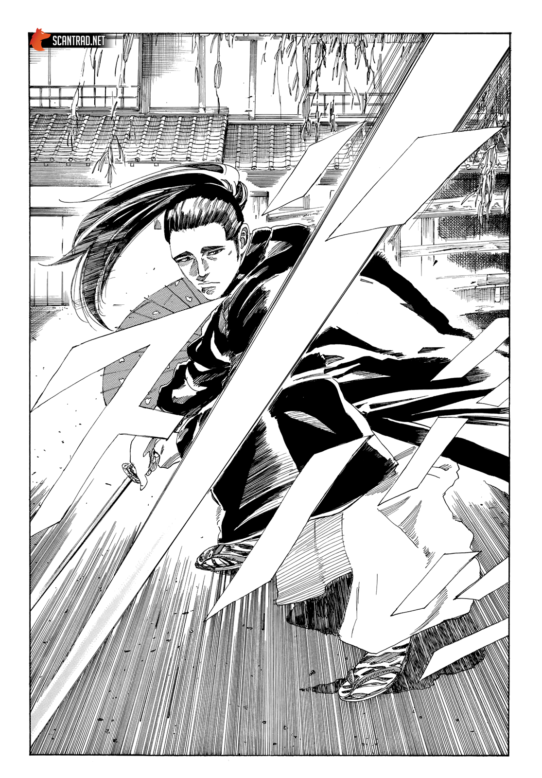 Read The Blue Wolves of Mibu FRANCAIS Manga Online