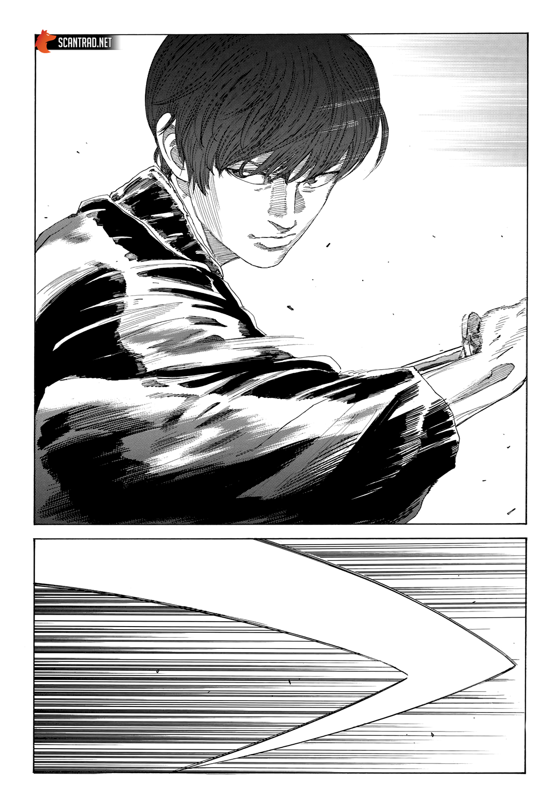 Read The Blue Wolves of Mibu FRANCAIS Manga Online