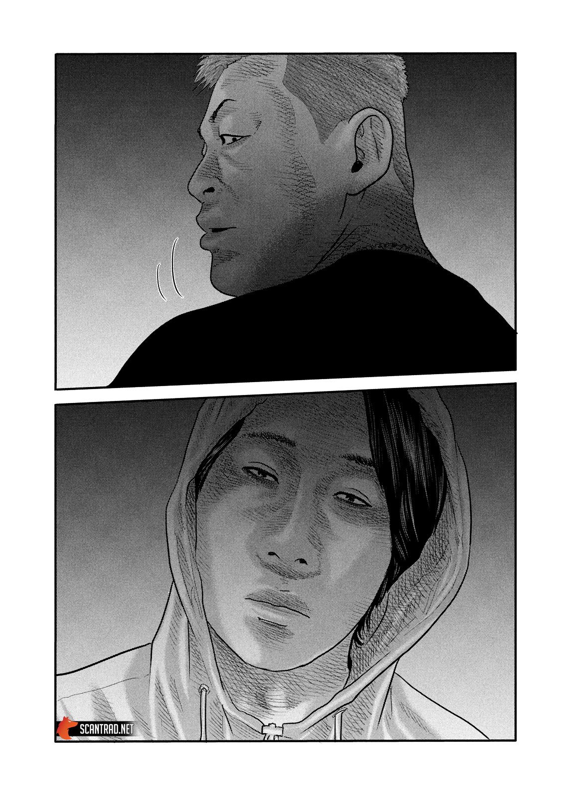 Read The Fable The Second contact and The Third Secret FRANCAIS Manga Online