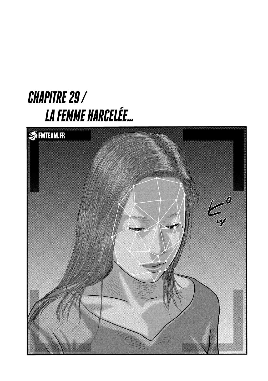 Read The Fable The Second contact and The Third Secret FRANCAIS Manga Online