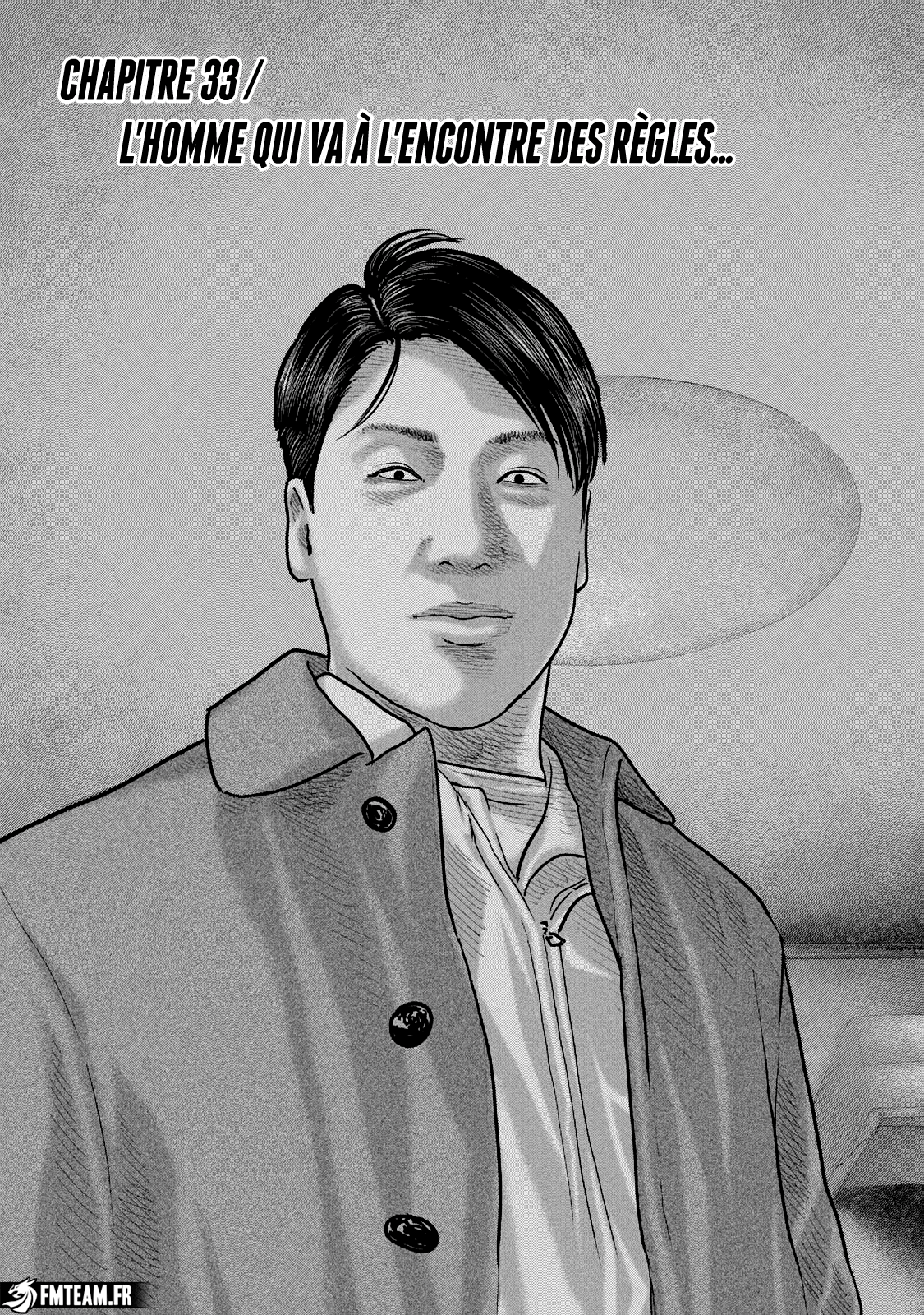 Read The Fable The Second contact and The Third Secret FRANCAIS Manga Online