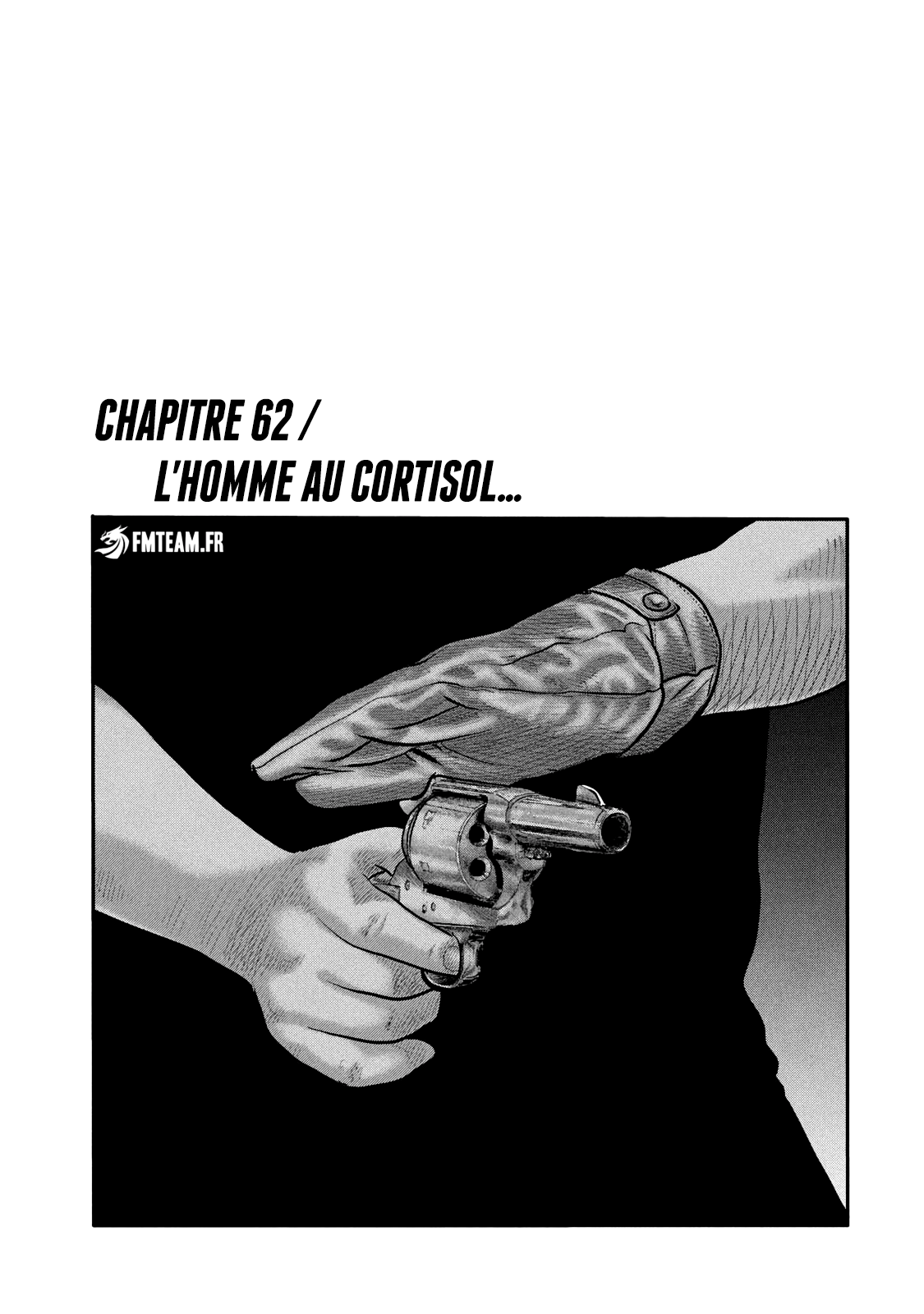Read The Fable The Second contact and The Third Secret FRANCAIS Manga Online