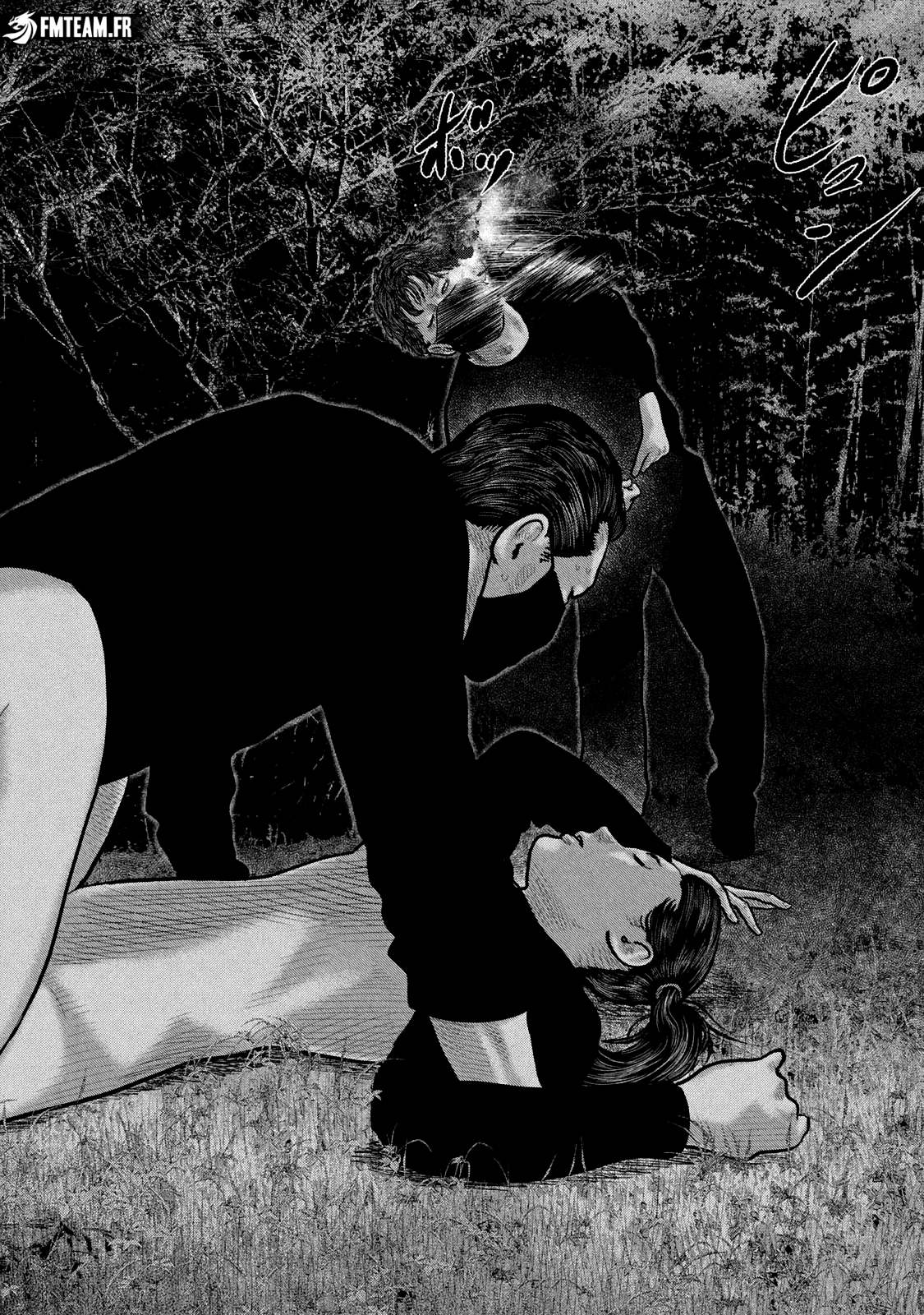 Read The Fable The Second contact and The Third Secret FRANCAIS Manga Online