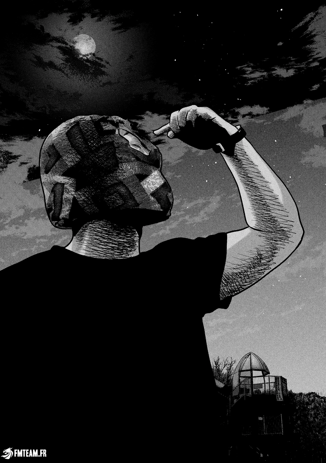 Read The Fable The Second contact and The Third Secret FRANCAIS Manga Online