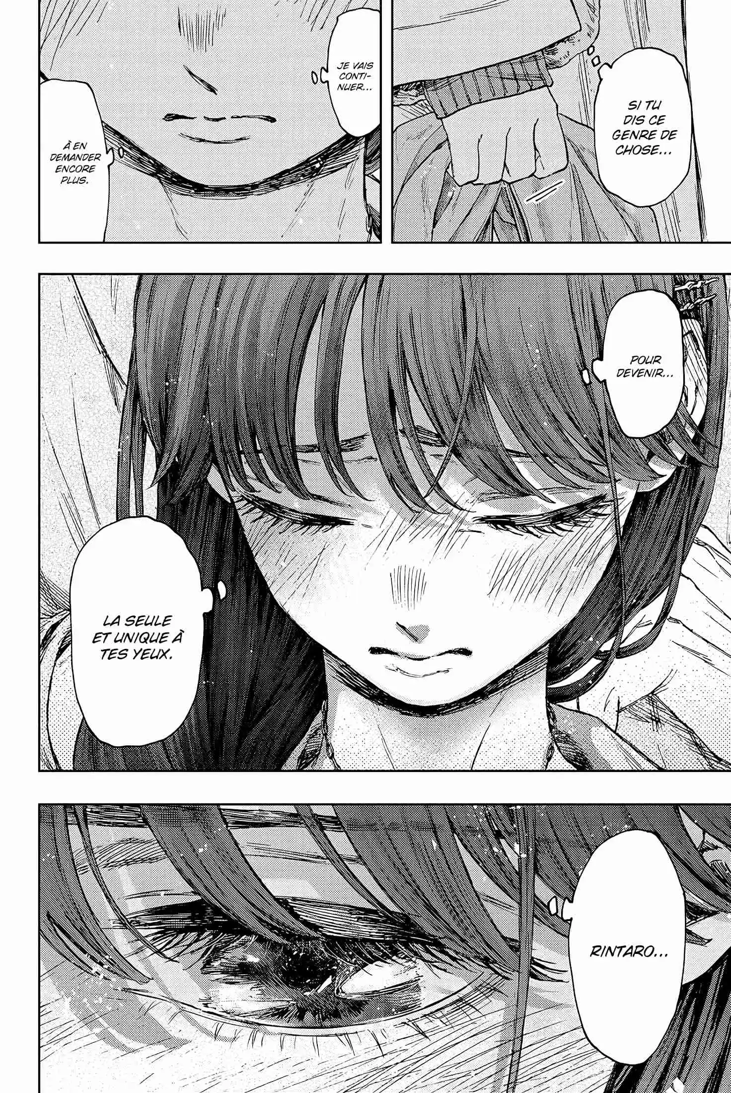 Read The Fragrant Flower Blooms with Dignity FRANCAIS Manga Online