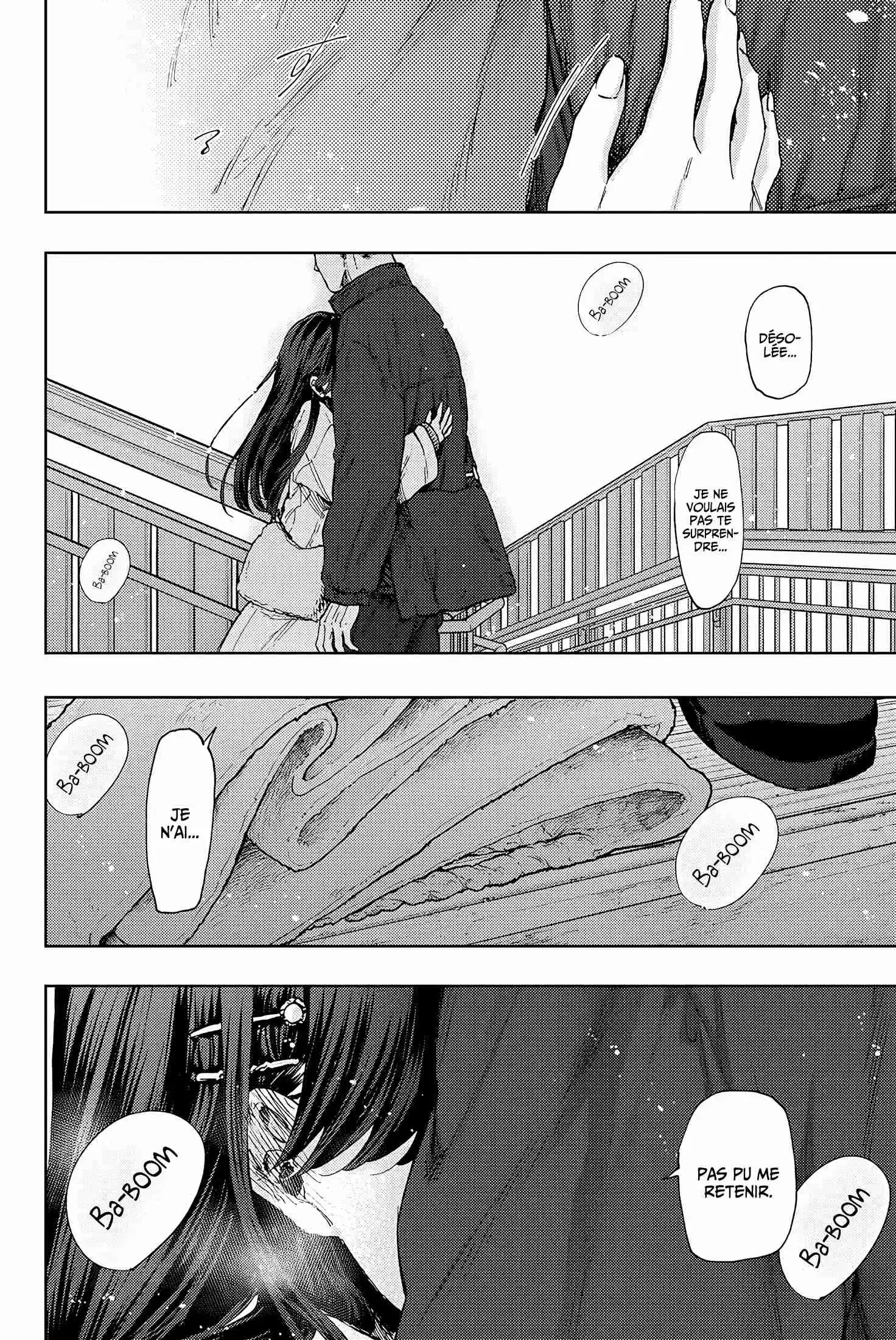 Read The Fragrant Flower Blooms with Dignity FRANCAIS Manga Online