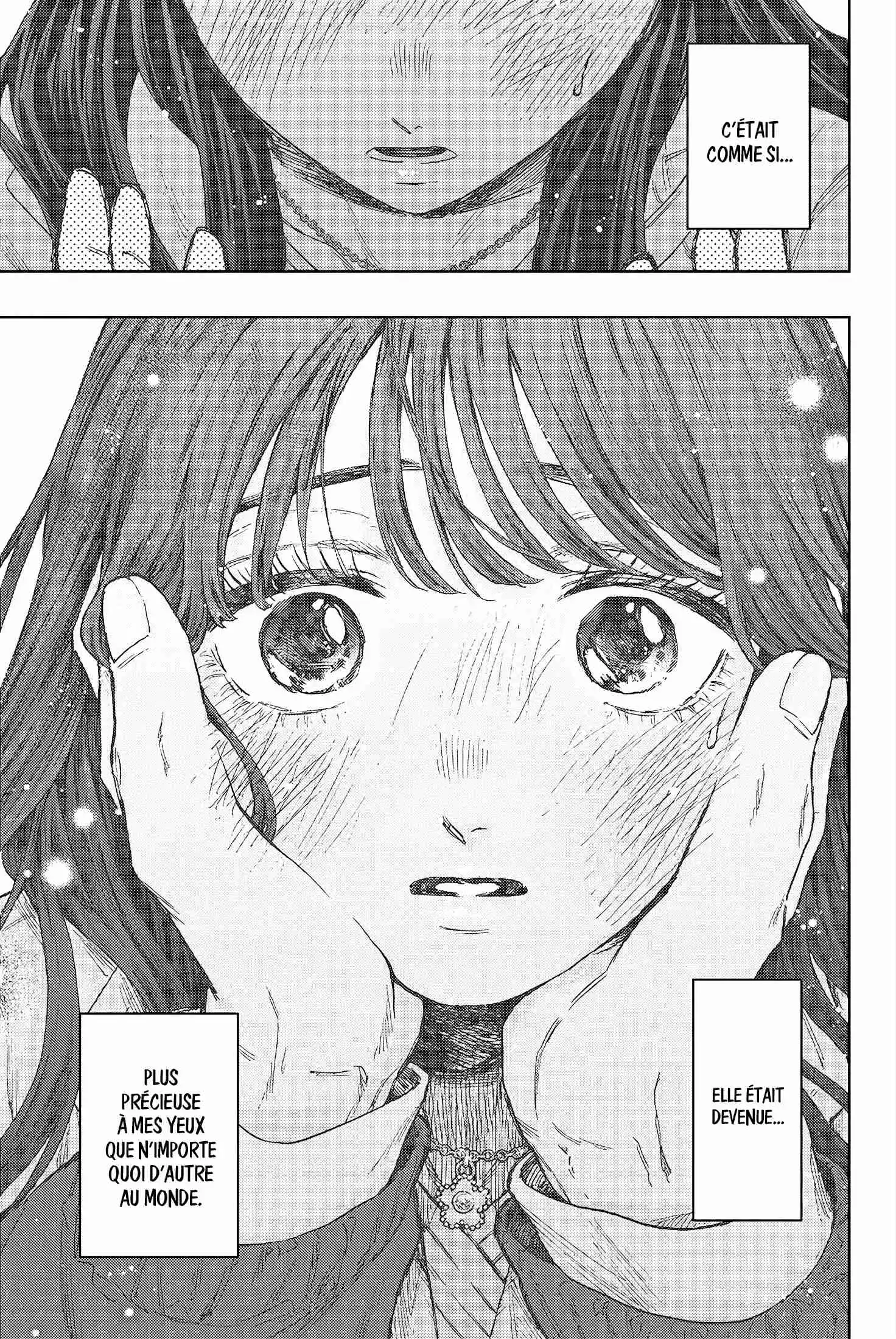 Read The Fragrant Flower Blooms with Dignity FRANCAIS Manga Online