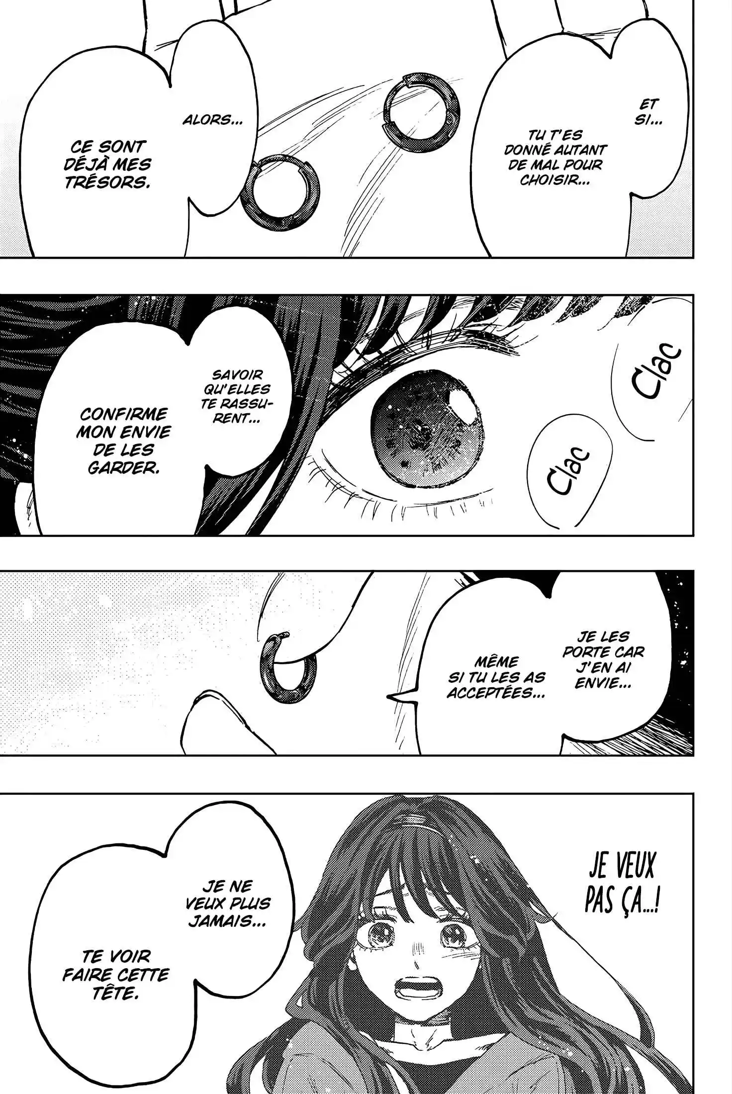 Read The Fragrant Flower Blooms with Dignity FRANCAIS Manga Online