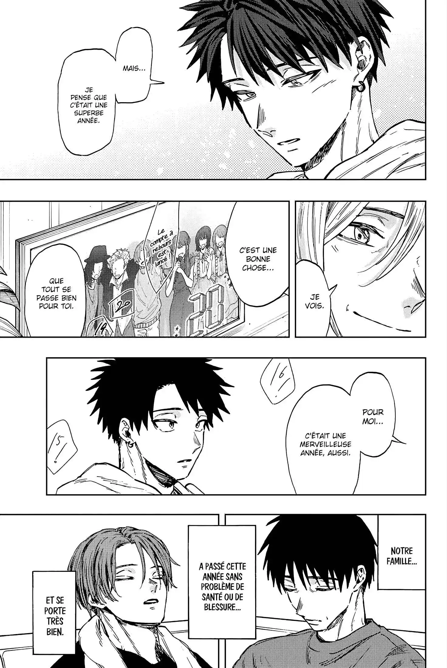 Read The Fragrant Flower Blooms with Dignity FRANCAIS Manga Online