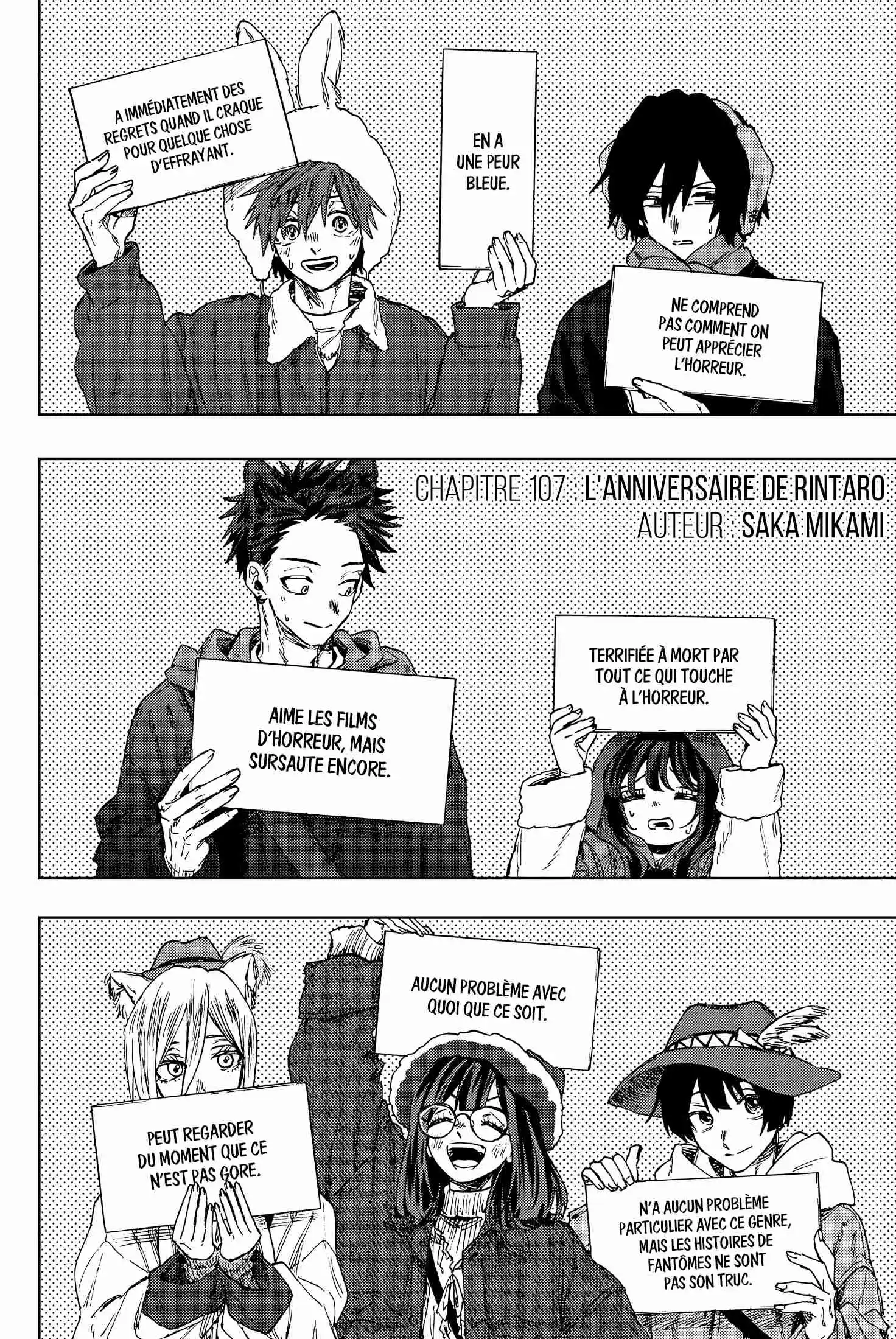 Read The Fragrant Flower Blooms with Dignity FRANCAIS Manga Online