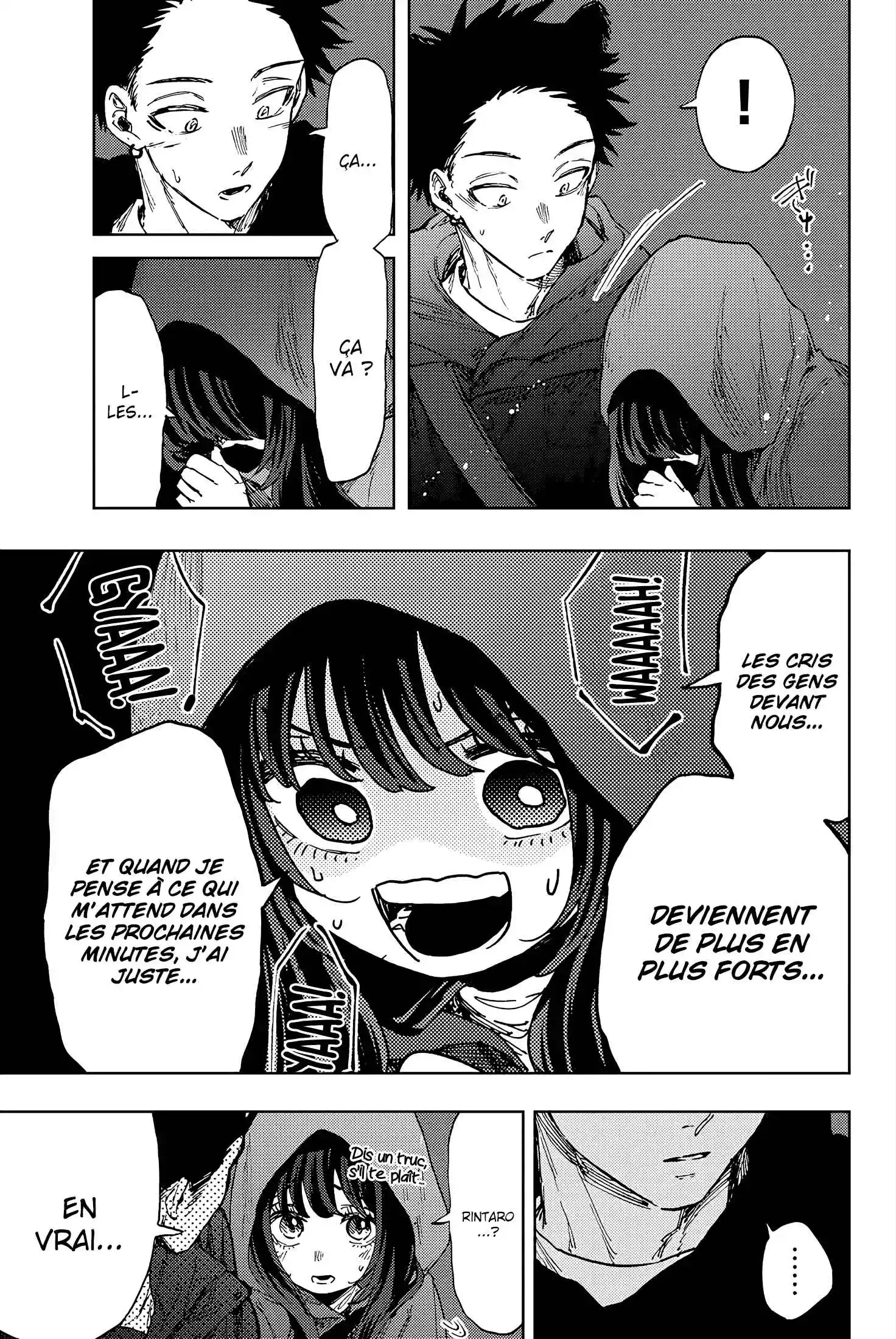 Read The Fragrant Flower Blooms with Dignity FRANCAIS Manga Online