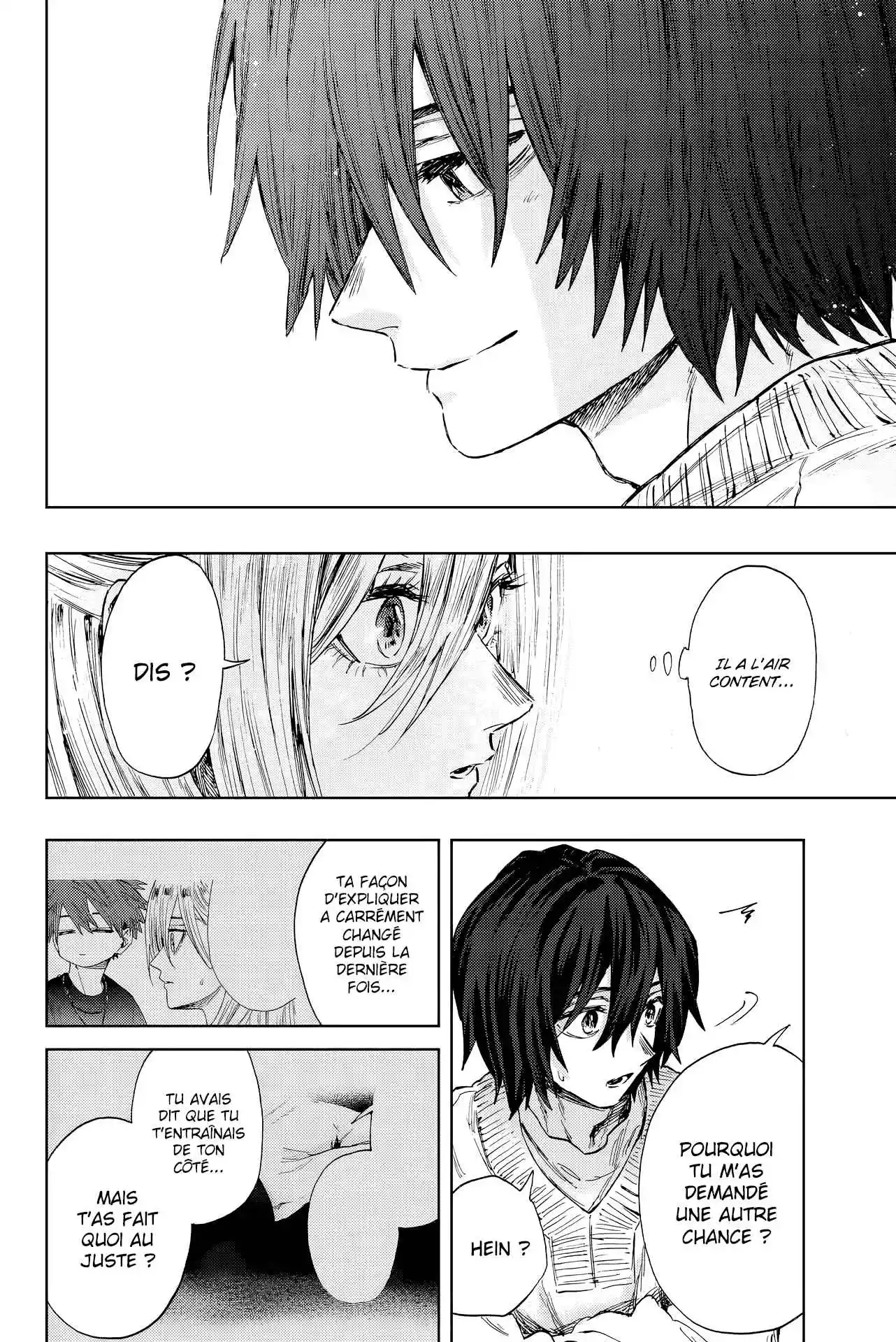 Read The Fragrant Flower Blooms with Dignity FRANCAIS Manga Online