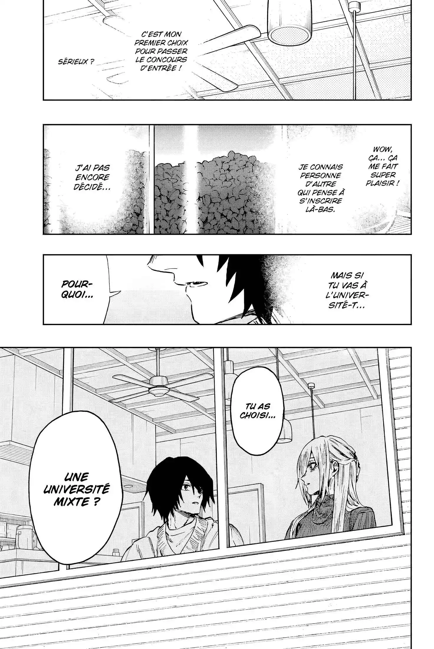 Read The Fragrant Flower Blooms with Dignity FRANCAIS Manga Online