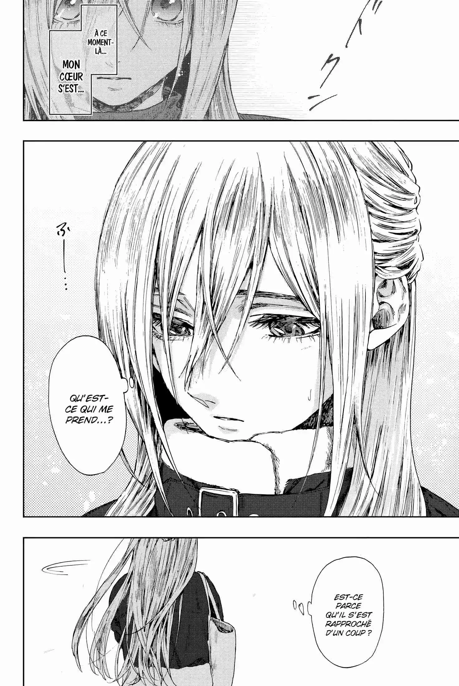 Read The Fragrant Flower Blooms with Dignity FRANCAIS Manga Online