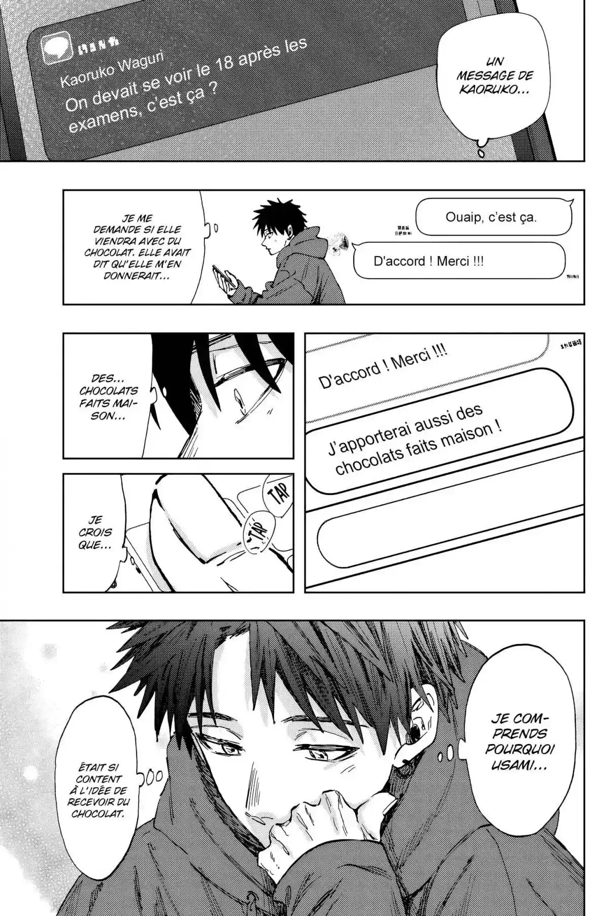 Read The Fragrant Flower Blooms with Dignity FRANCAIS Manga Online