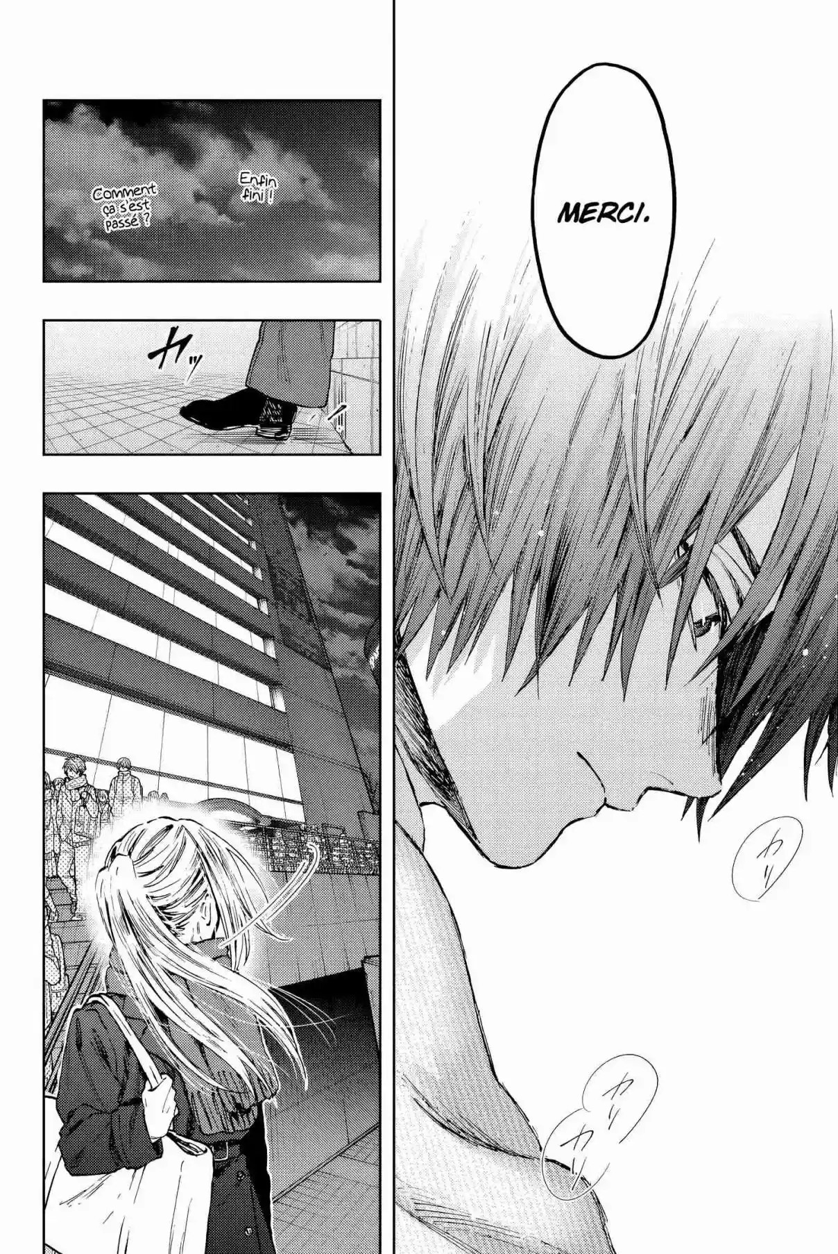 Read The Fragrant Flower Blooms with Dignity FRANCAIS Manga Online