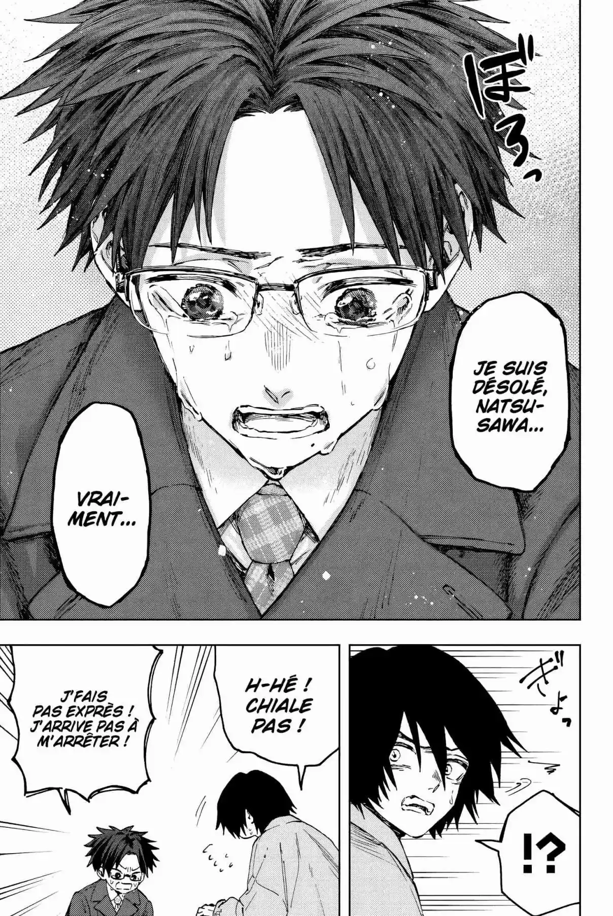 Read The Fragrant Flower Blooms with Dignity FRANCAIS Manga Online