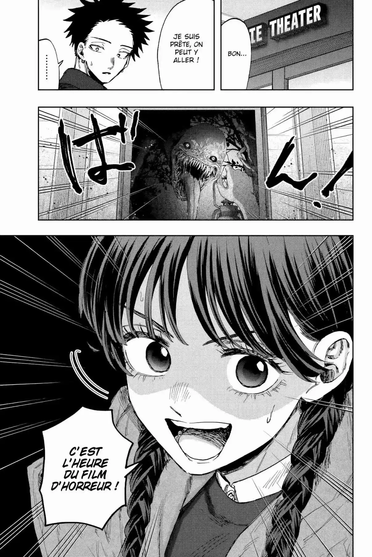 Read The Fragrant Flower Blooms with Dignity FRANCAIS Manga Online