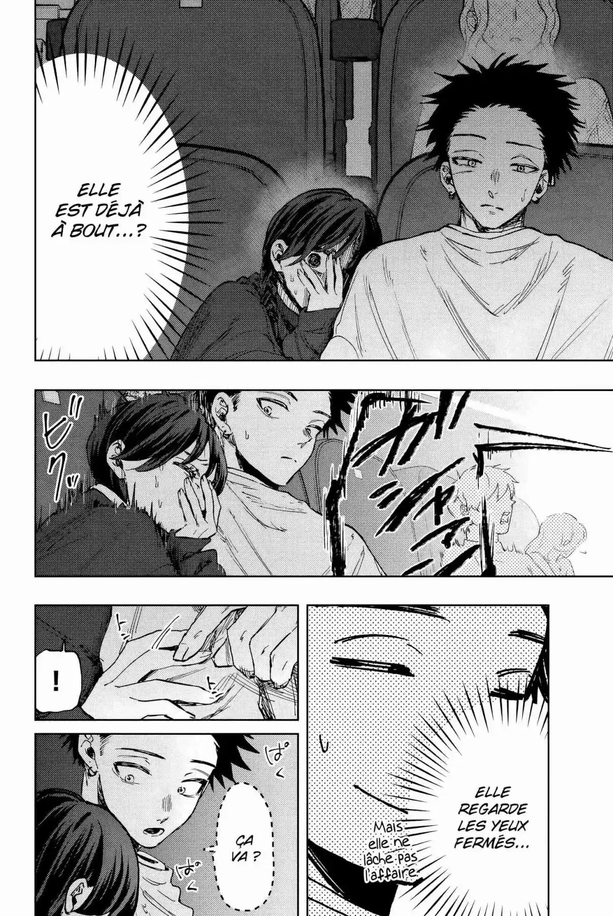 Read The Fragrant Flower Blooms with Dignity FRANCAIS Manga Online