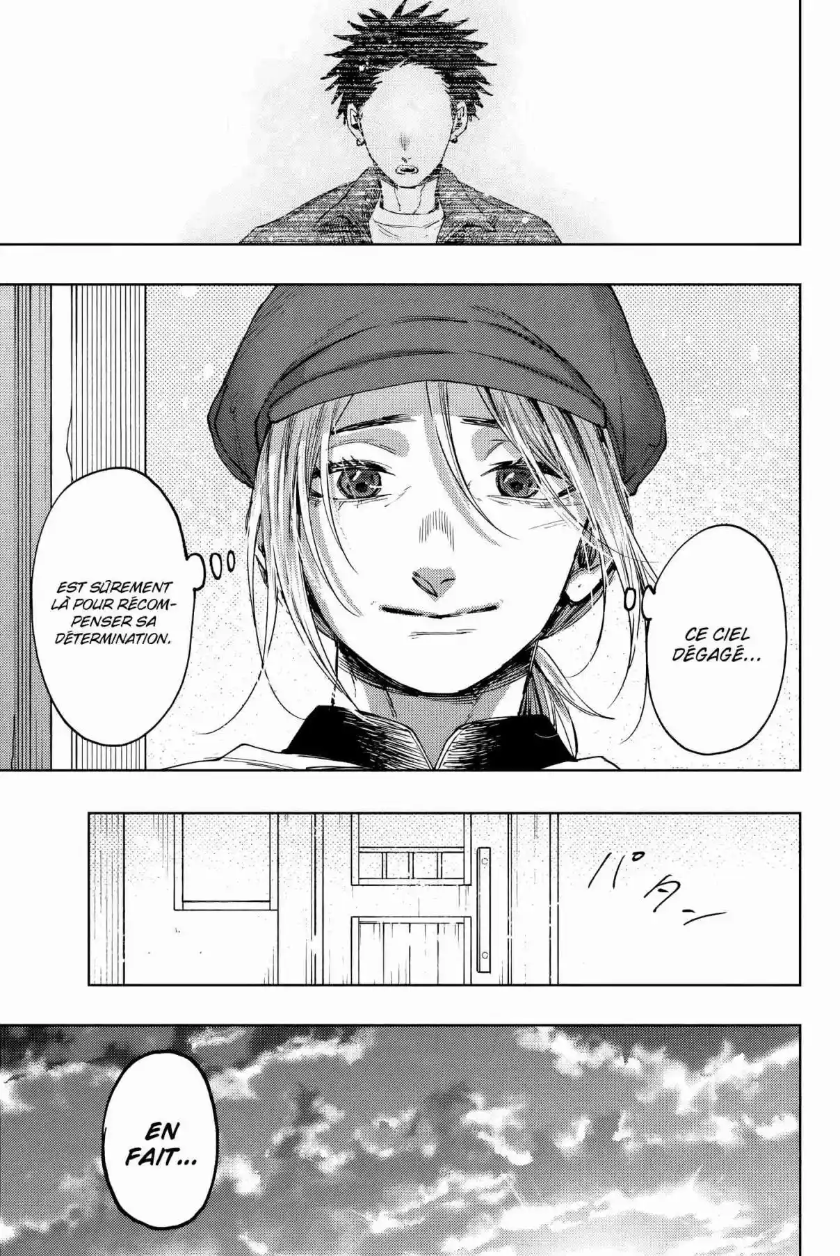 Read The Fragrant Flower Blooms with Dignity FRANCAIS Manga Online