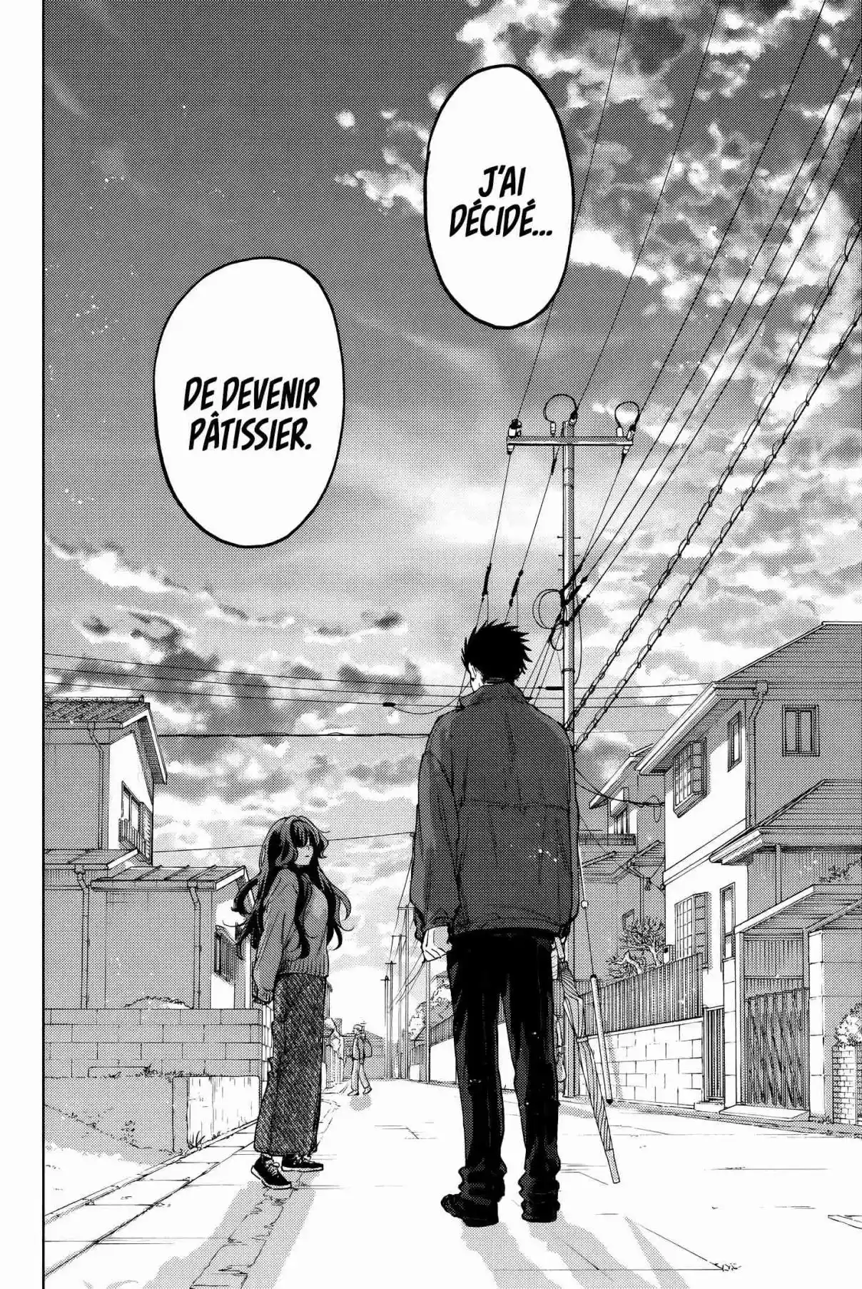 Read The Fragrant Flower Blooms with Dignity FRANCAIS Manga Online