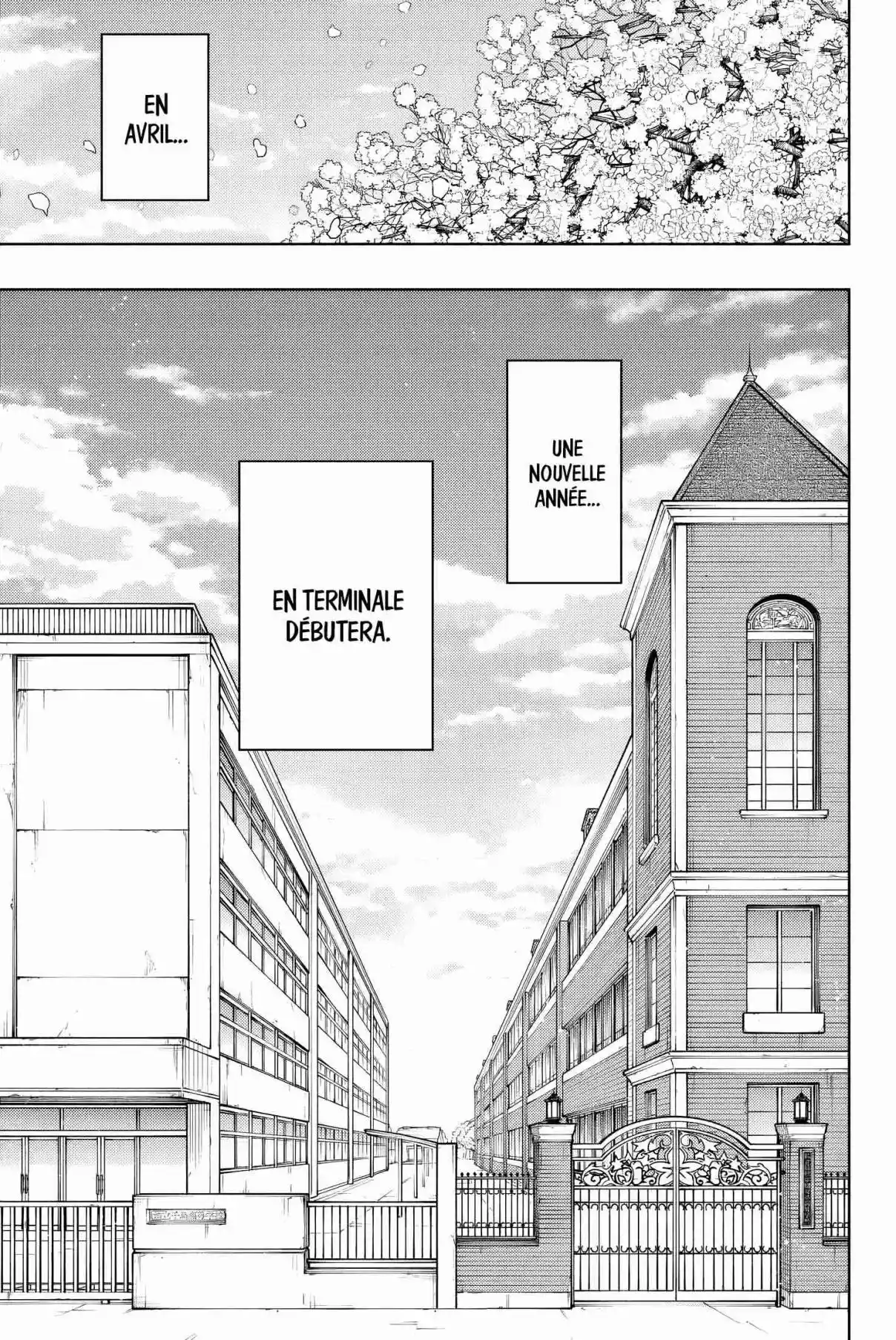 Read The Fragrant Flower Blooms with Dignity FRANCAIS Manga Online