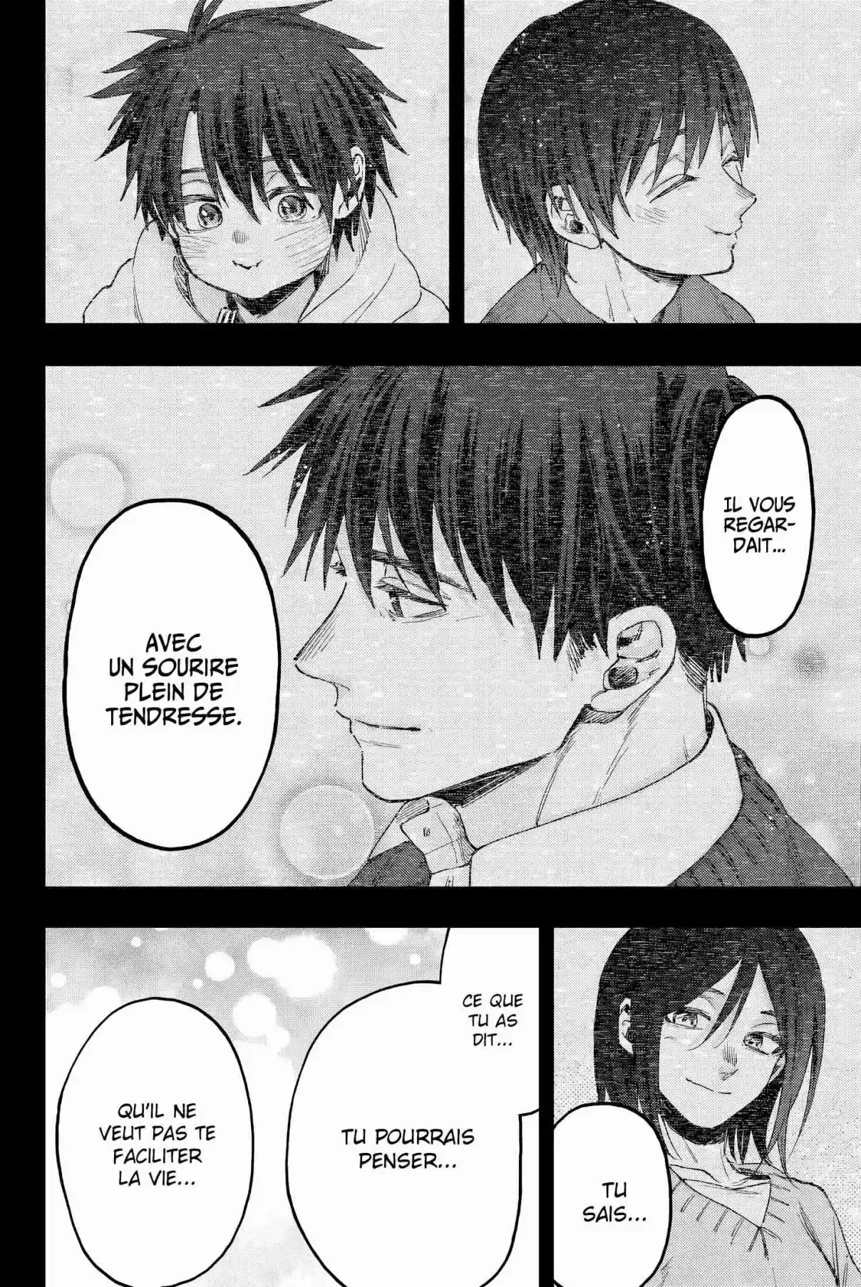 Read The Fragrant Flower Blooms with Dignity FRANCAIS Manga Online