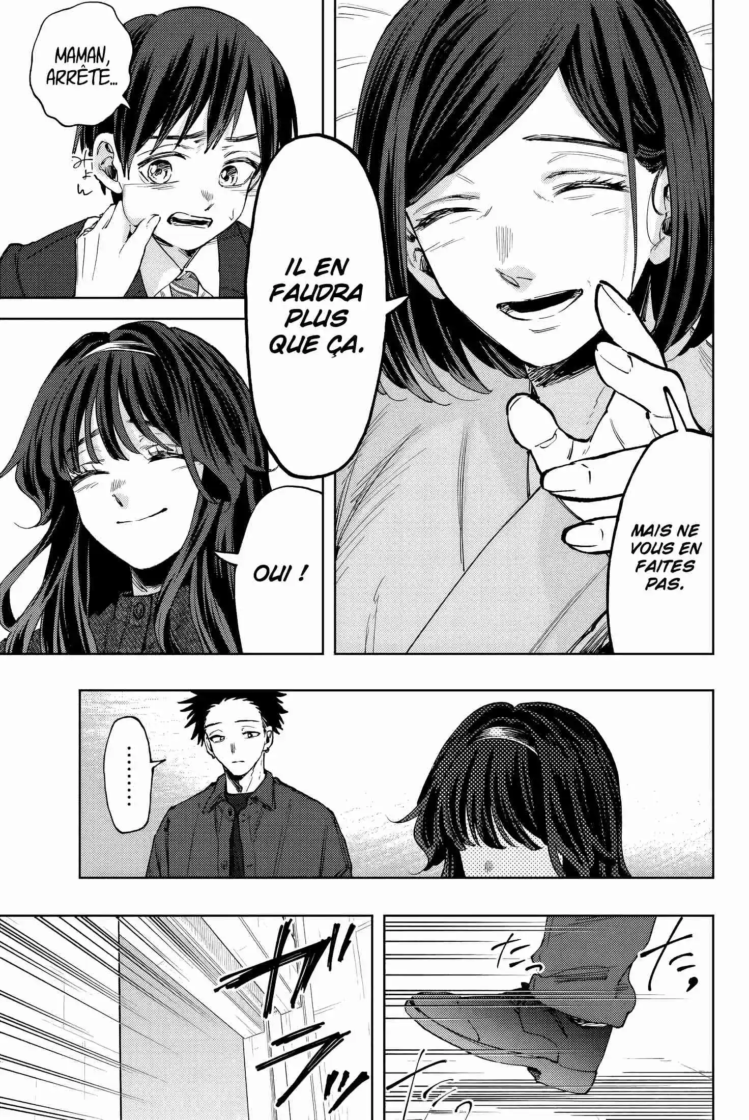 Read The Fragrant Flower Blooms with Dignity FRANCAIS Manga Online