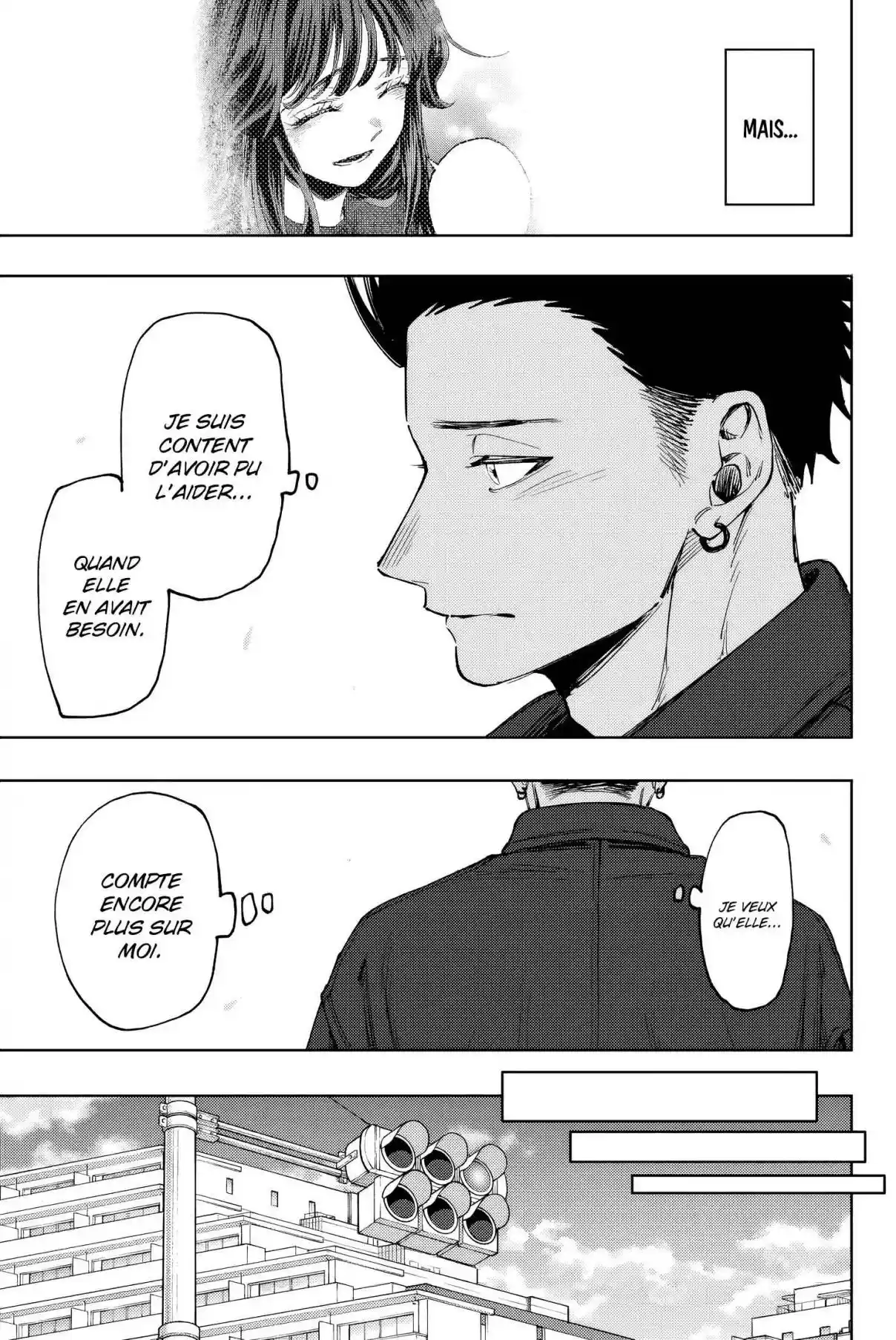 Read The Fragrant Flower Blooms with Dignity FRANCAIS Manga Online