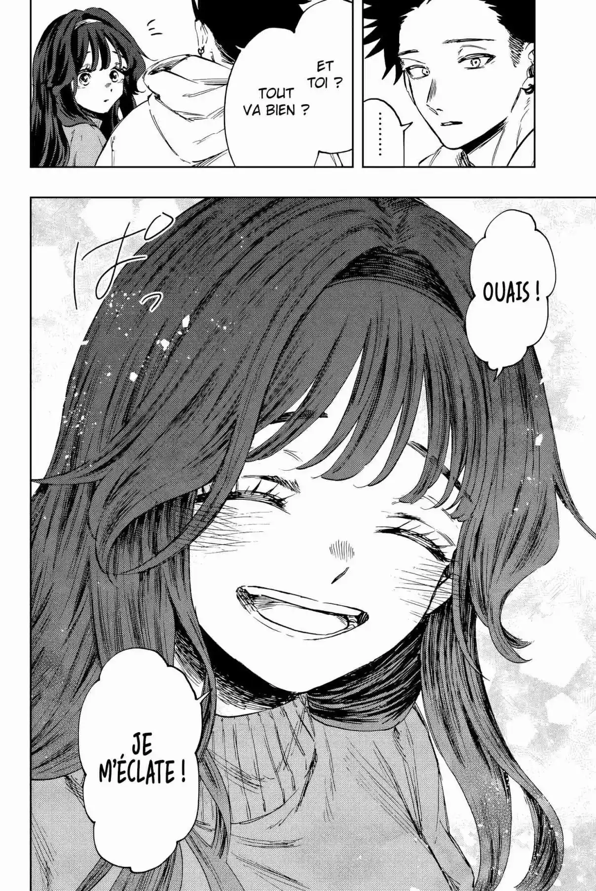 Read The Fragrant Flower Blooms with Dignity FRANCAIS Manga Online