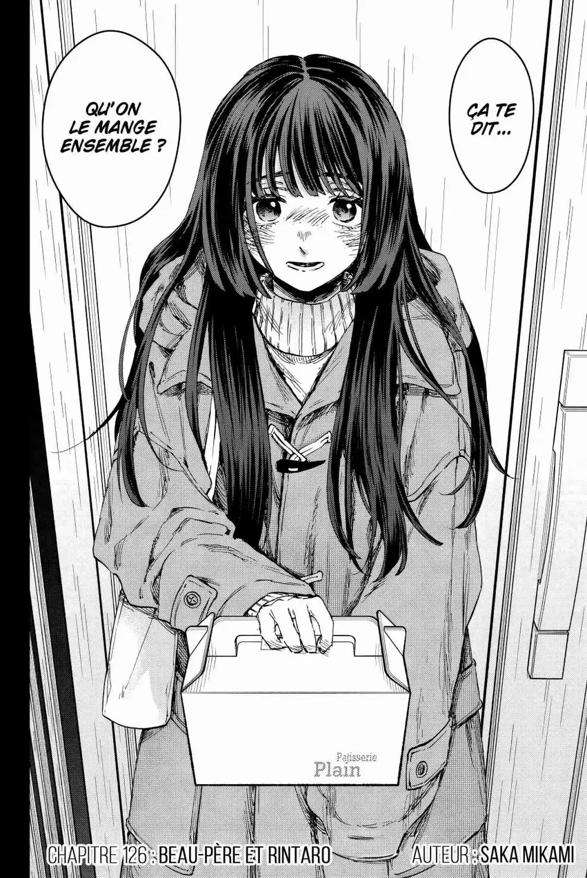 Read The Fragrant Flower Blooms with Dignity FRANCAIS Manga Online