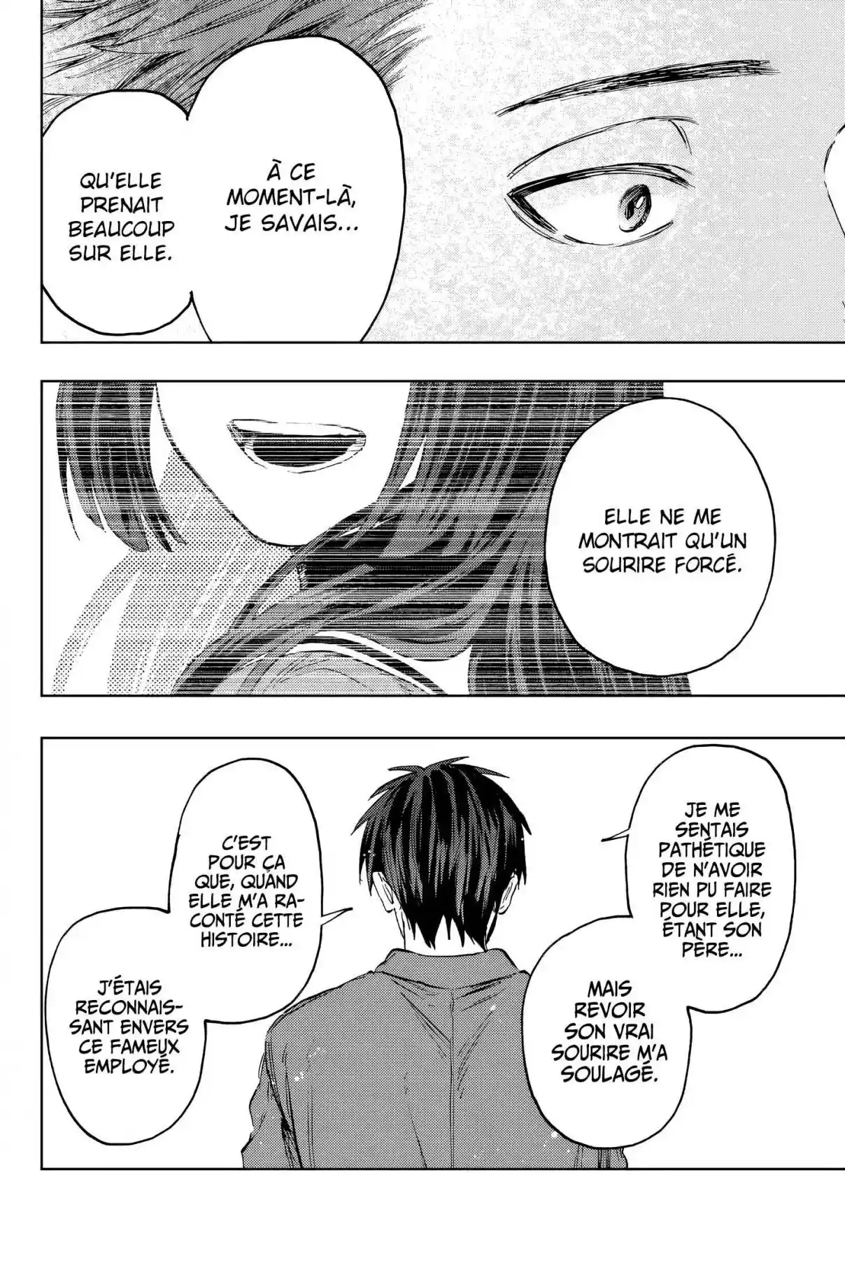 Read The Fragrant Flower Blooms with Dignity FRANCAIS Manga Online