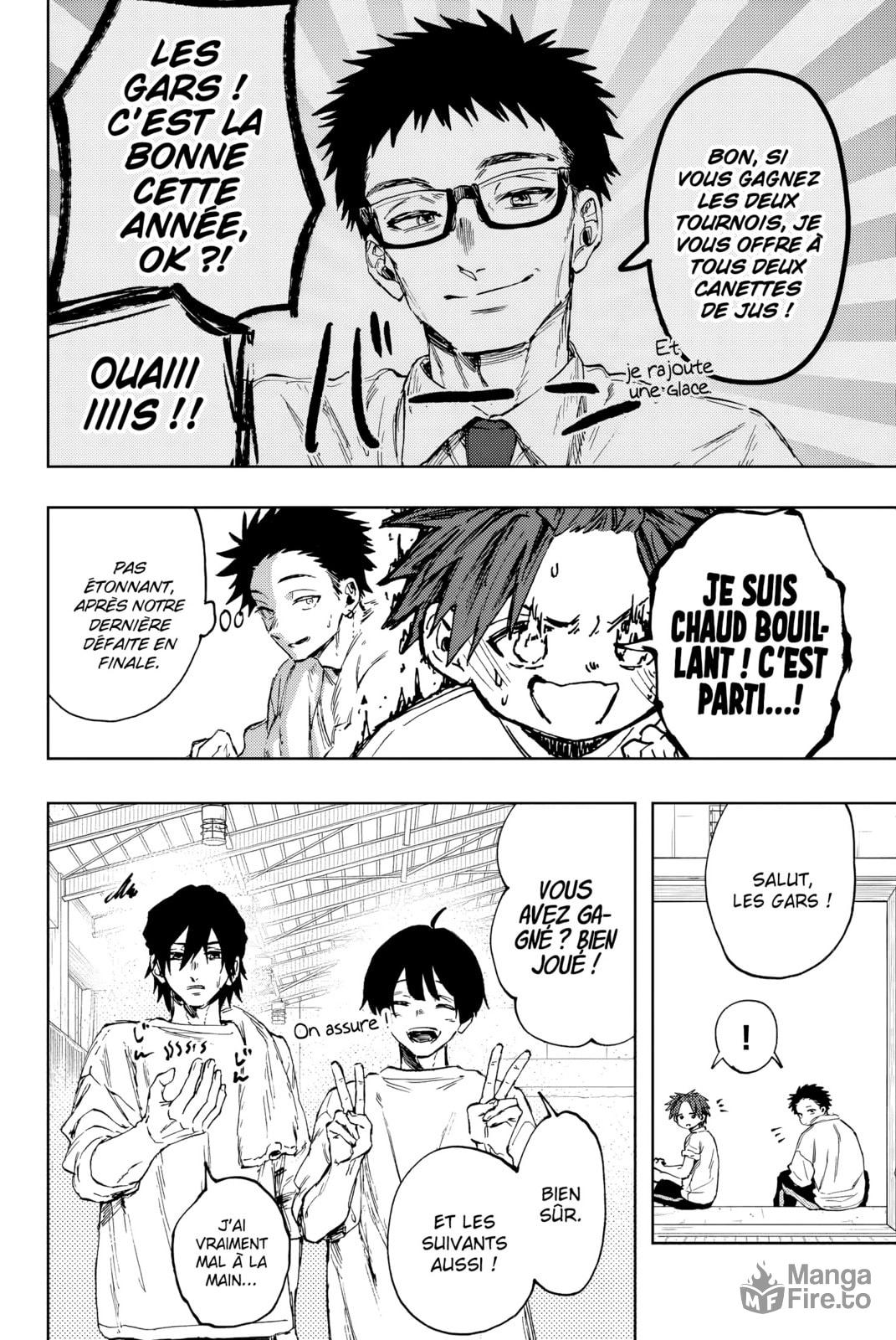 Read The Fragrant Flower Blooms with Dignity FRANCAIS Manga Online