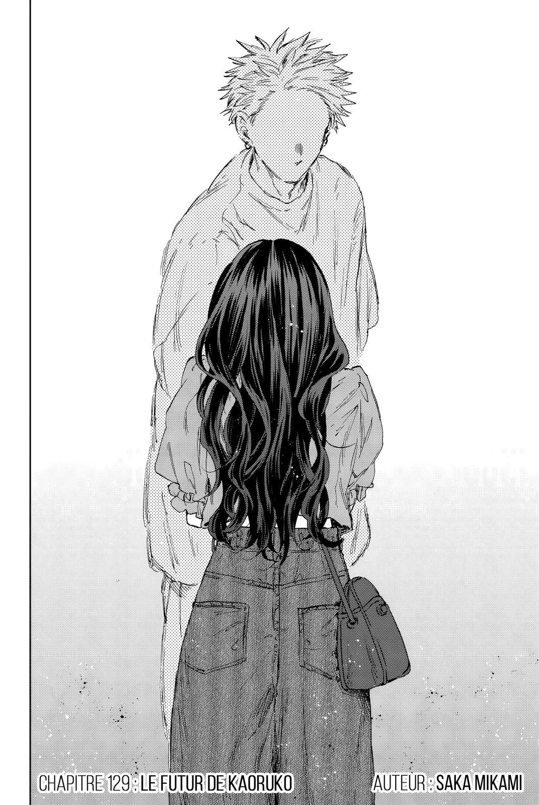 Read The Fragrant Flower Blooms with Dignity FRANCAIS Manga Online