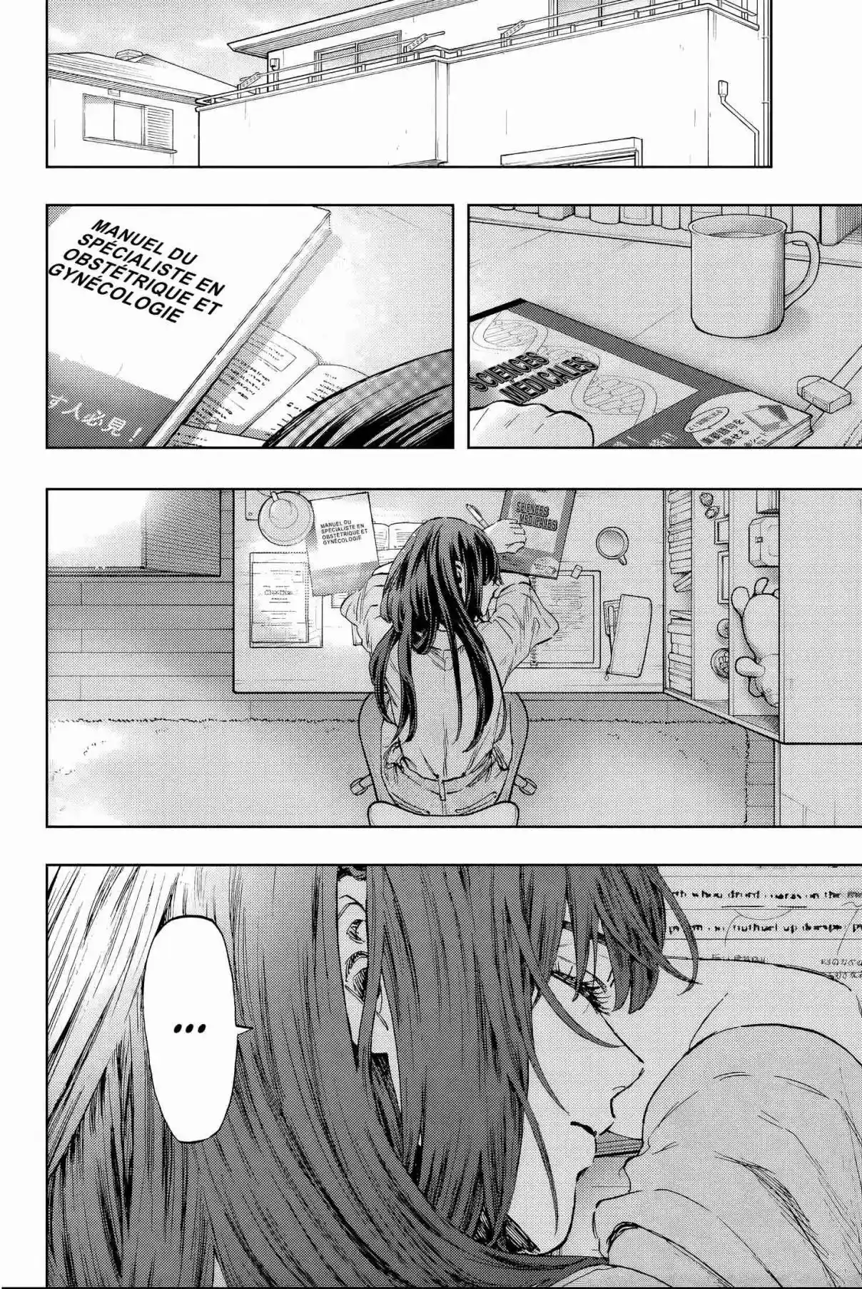 Read The Fragrant Flower Blooms with Dignity FRANCAIS Manga Online