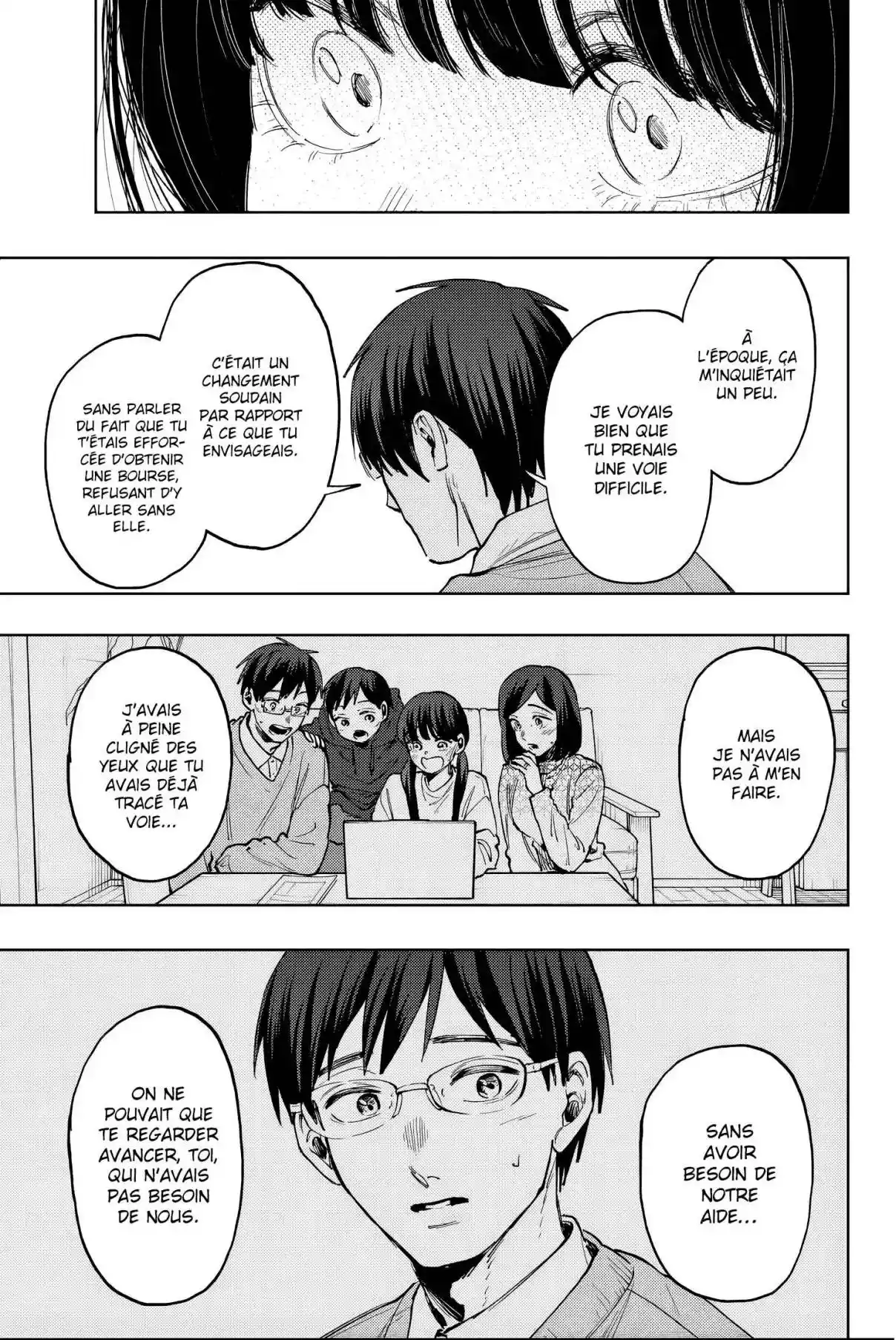 Read The Fragrant Flower Blooms with Dignity FRANCAIS Manga Online