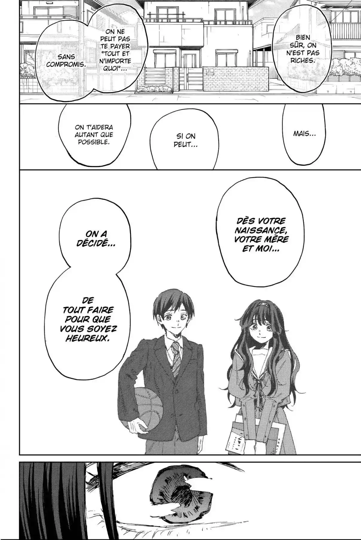 Read The Fragrant Flower Blooms with Dignity FRANCAIS Manga Online