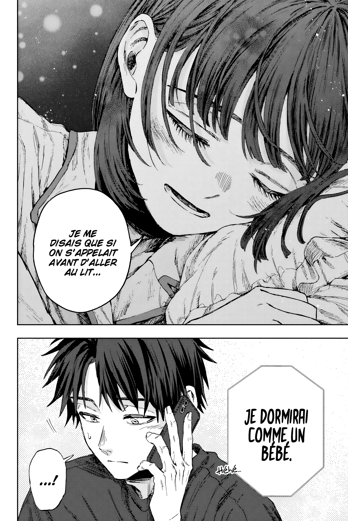 Read The Fragrant Flower Blooms with Dignity FRANCAIS Manga Online