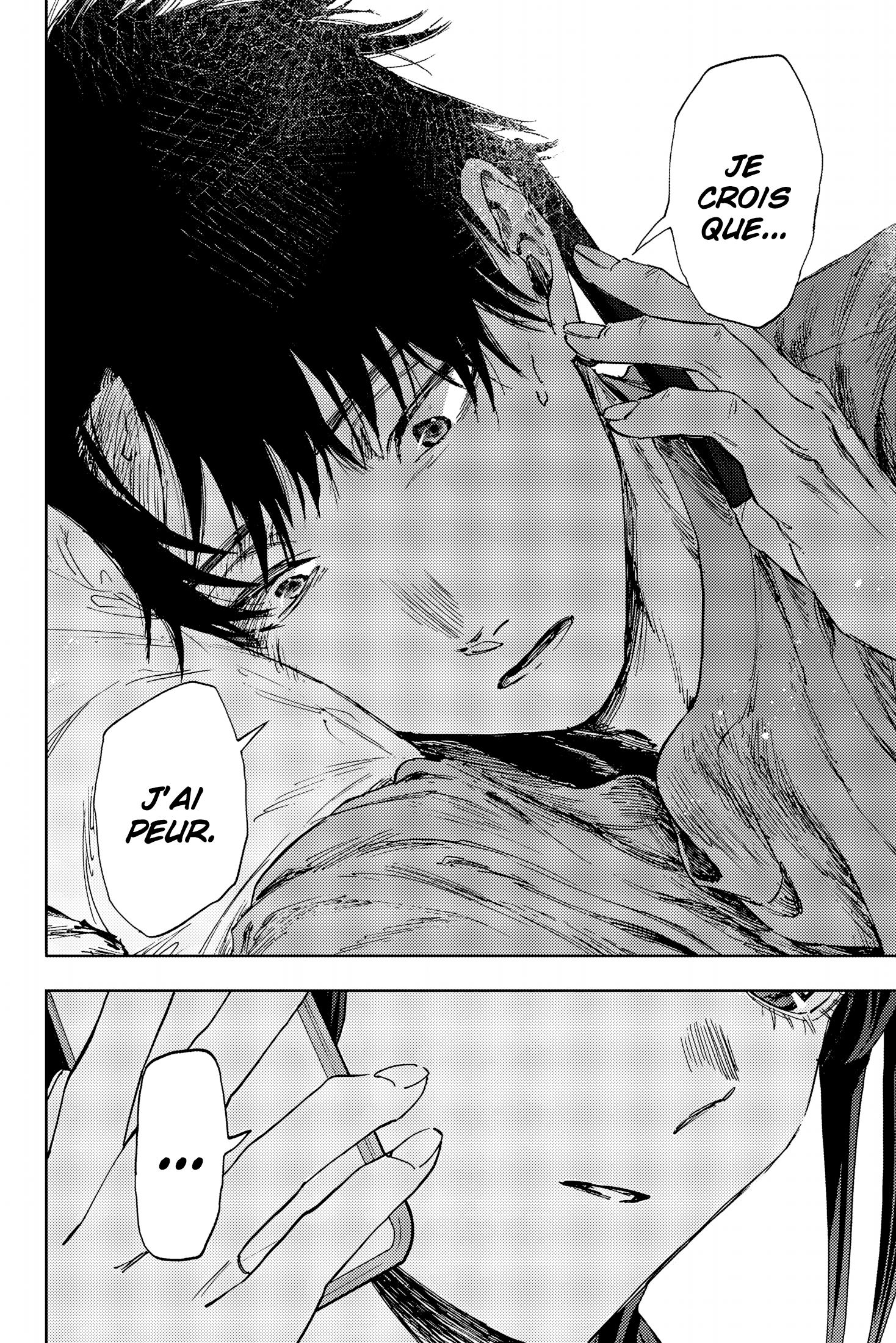 Read The Fragrant Flower Blooms with Dignity FRANCAIS Manga Online